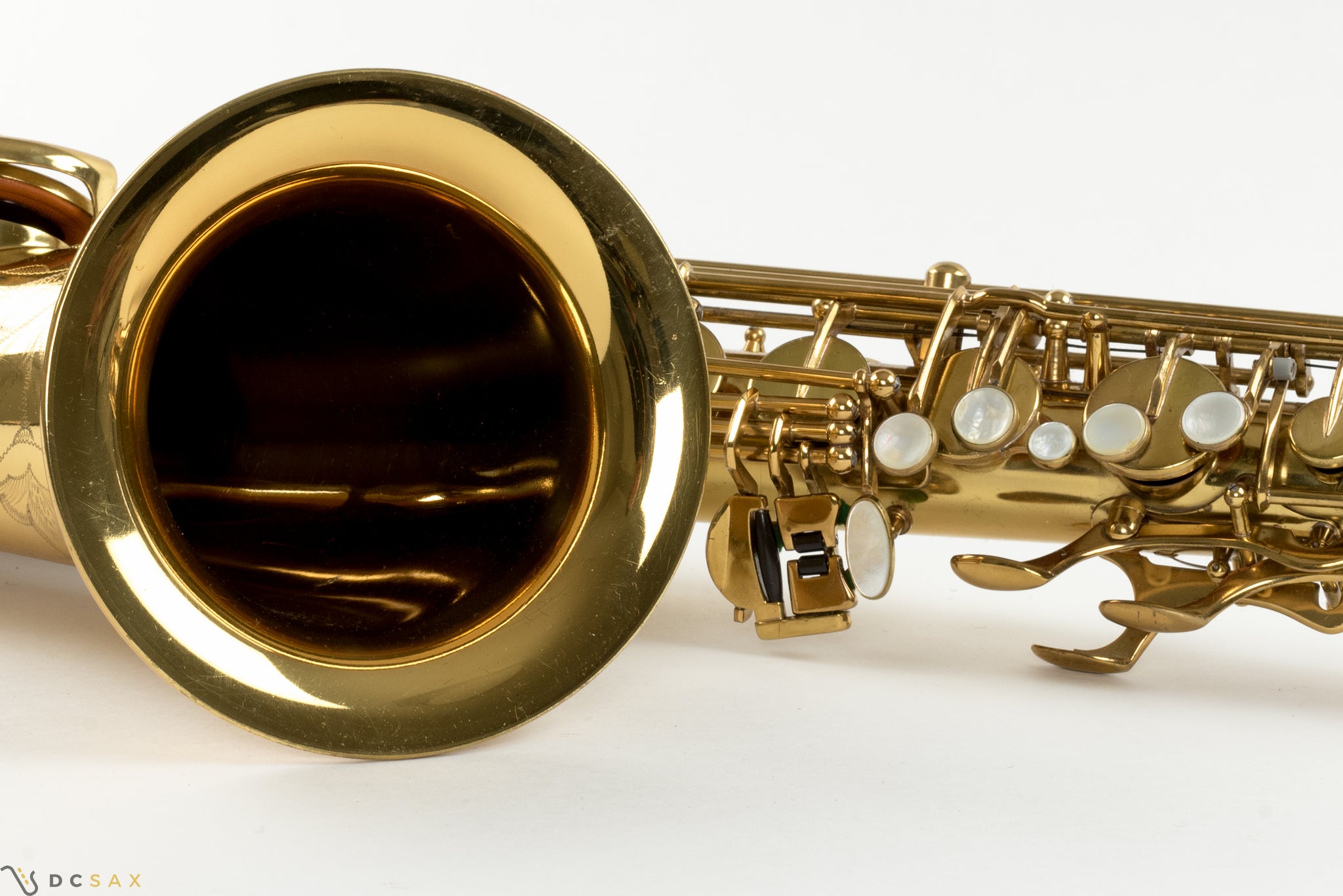 232,xxx Selmer Mark VI Tenor Saxophone, 99% Original Lacquer, High F#, Video