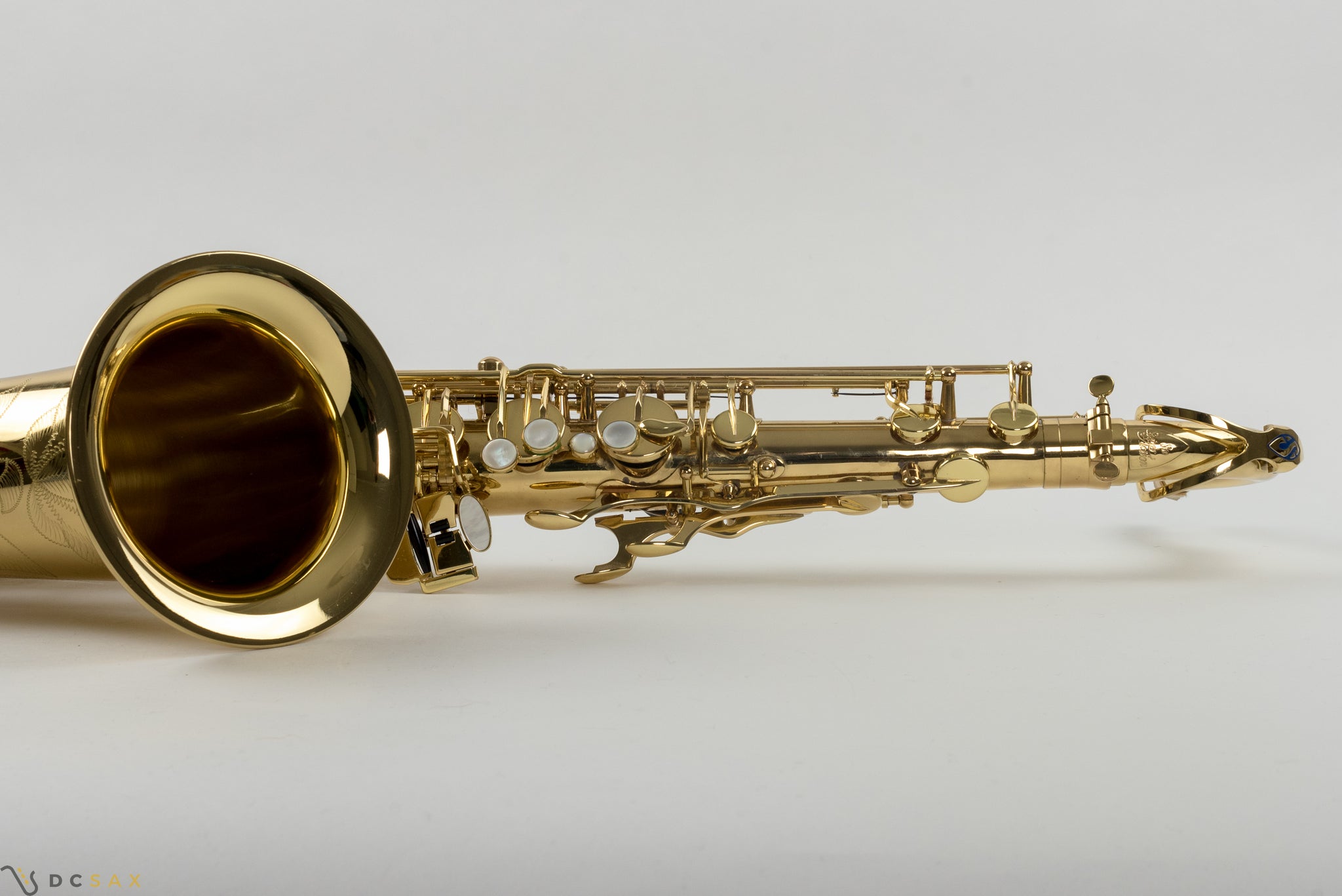 Selmer Series II Tenor Saxophone, Video, Near Mint