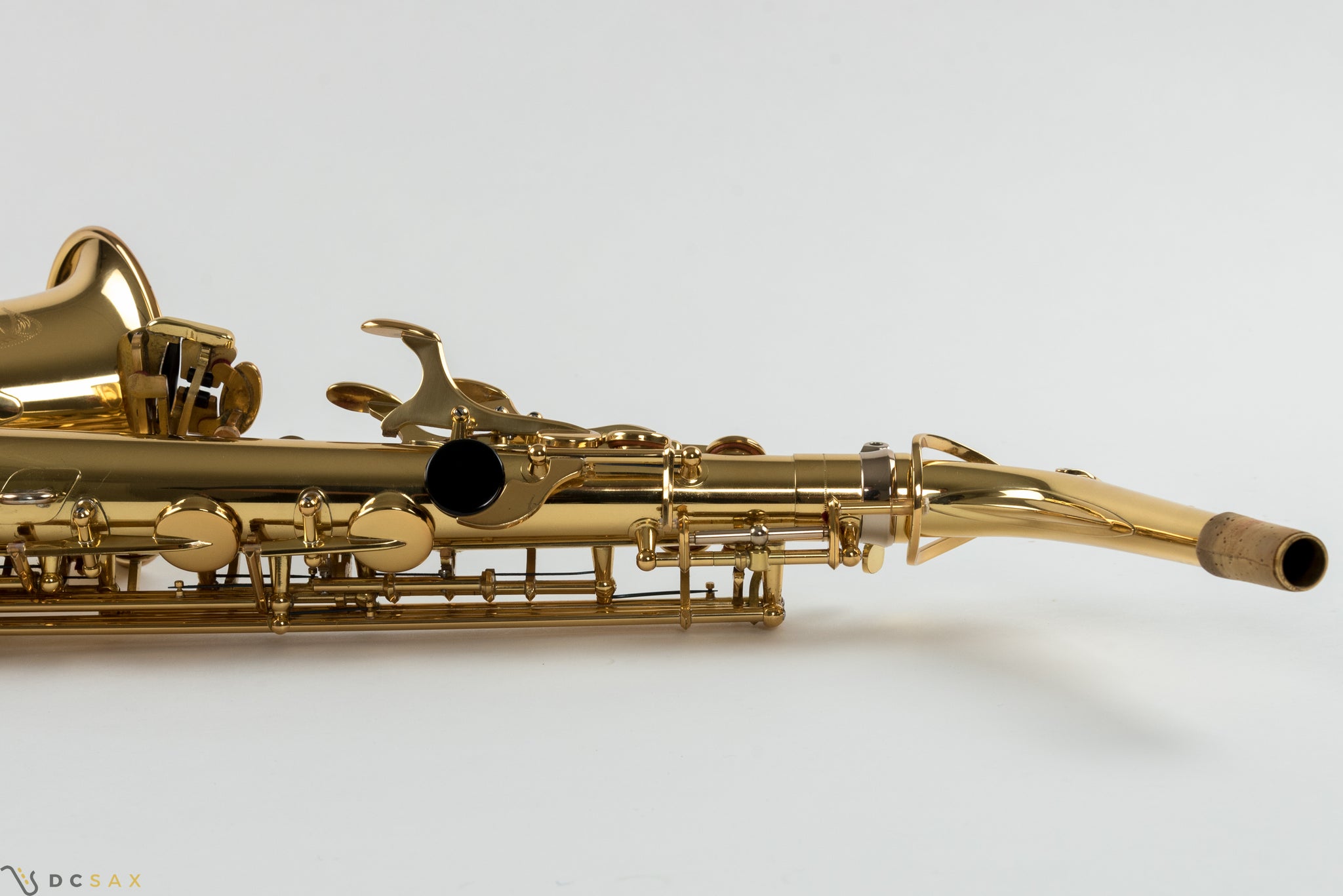 Yamaha Custom 82Z Alto Saxophone, Just Serviced, V1 Neck, Video