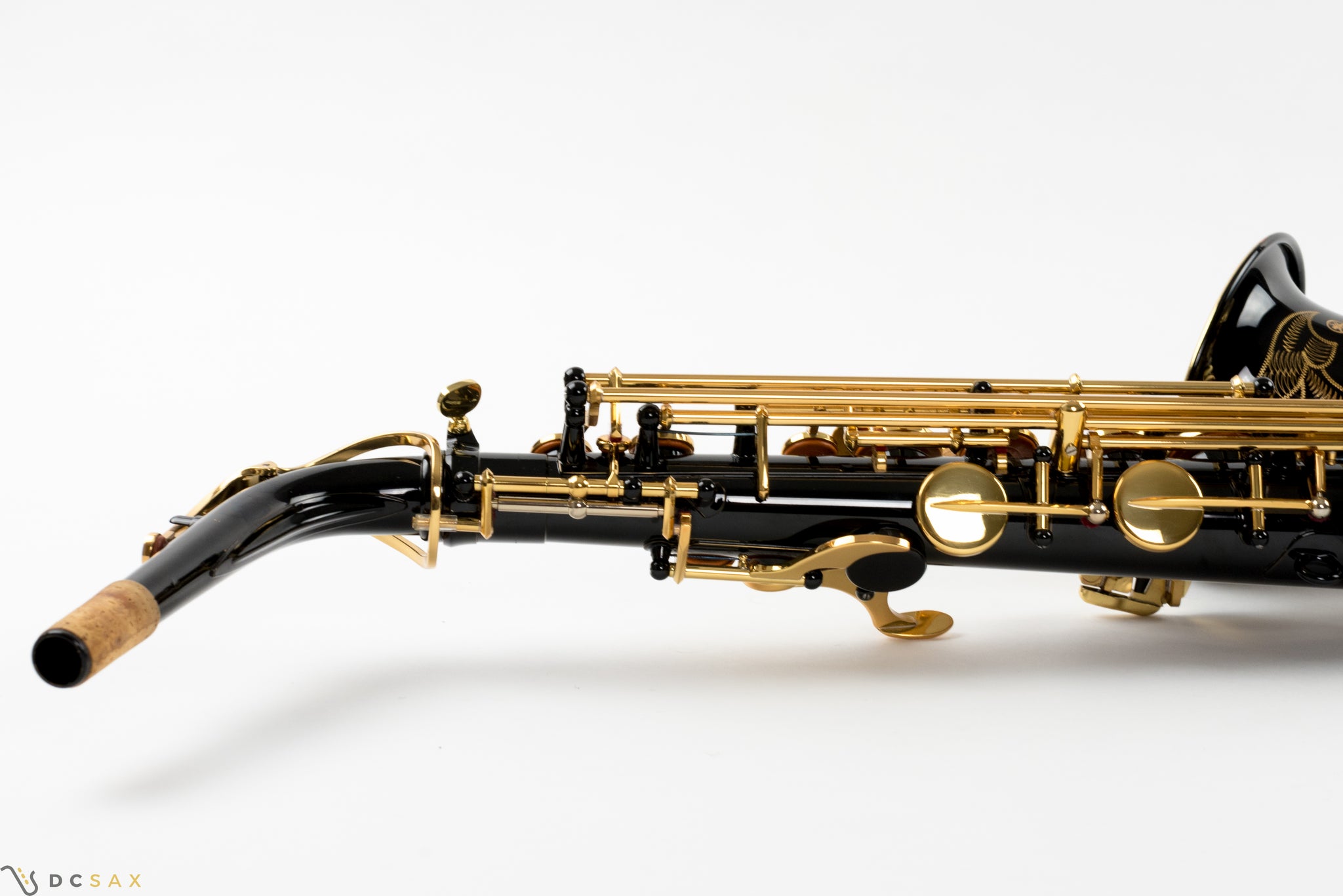 Yamaha Custom YAS-875EXB Alto Saxophone