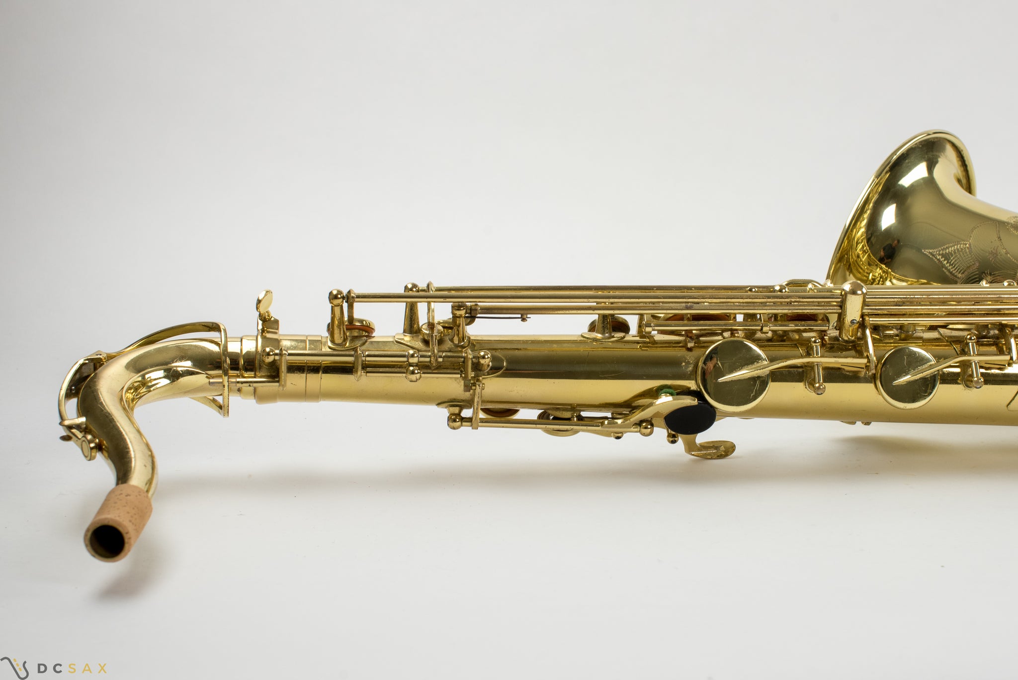 Selmer Series III Tenor Saxophone, Just Serviced