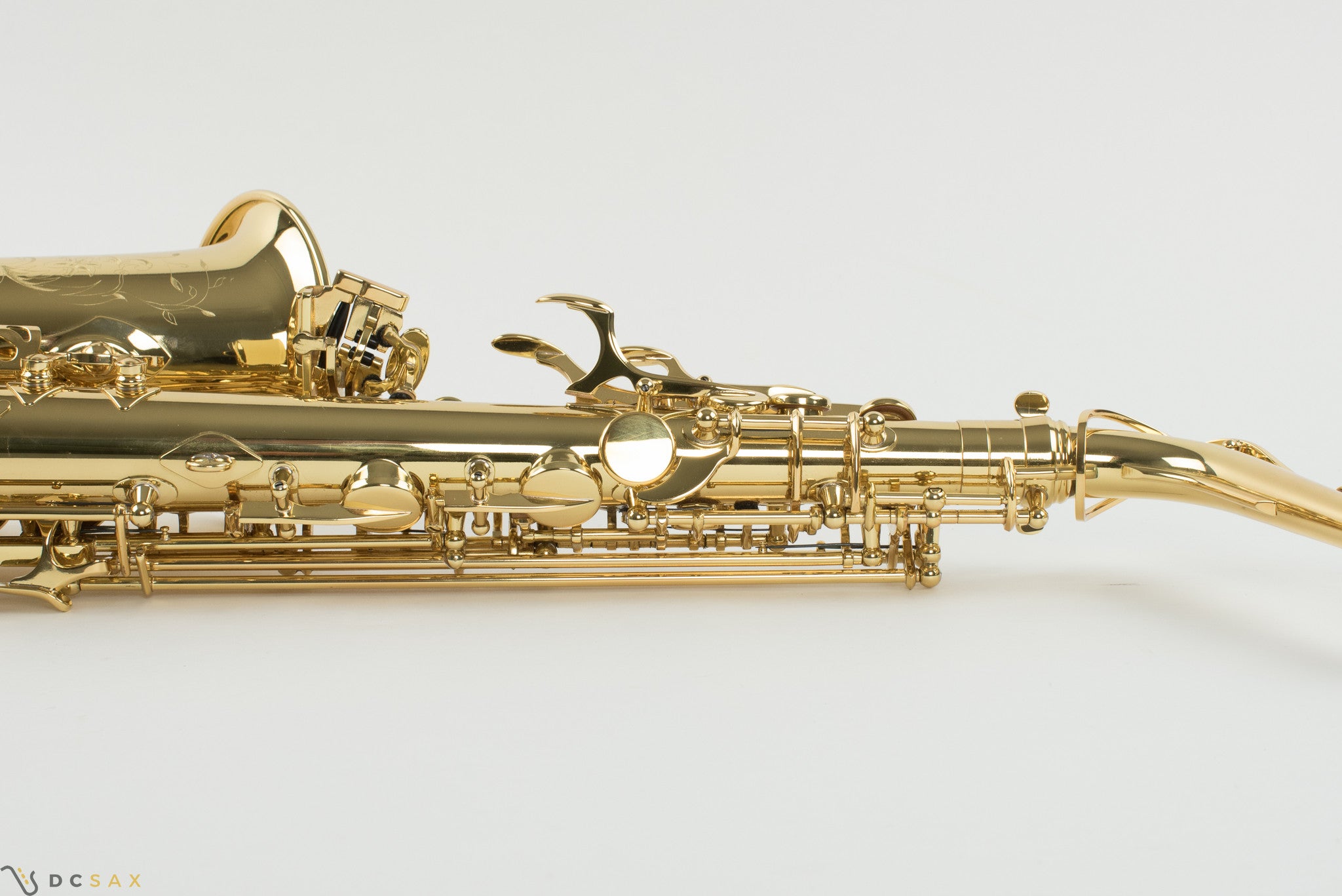 Selmer Series III Jubilee Alto Saxophone NEAR MINT