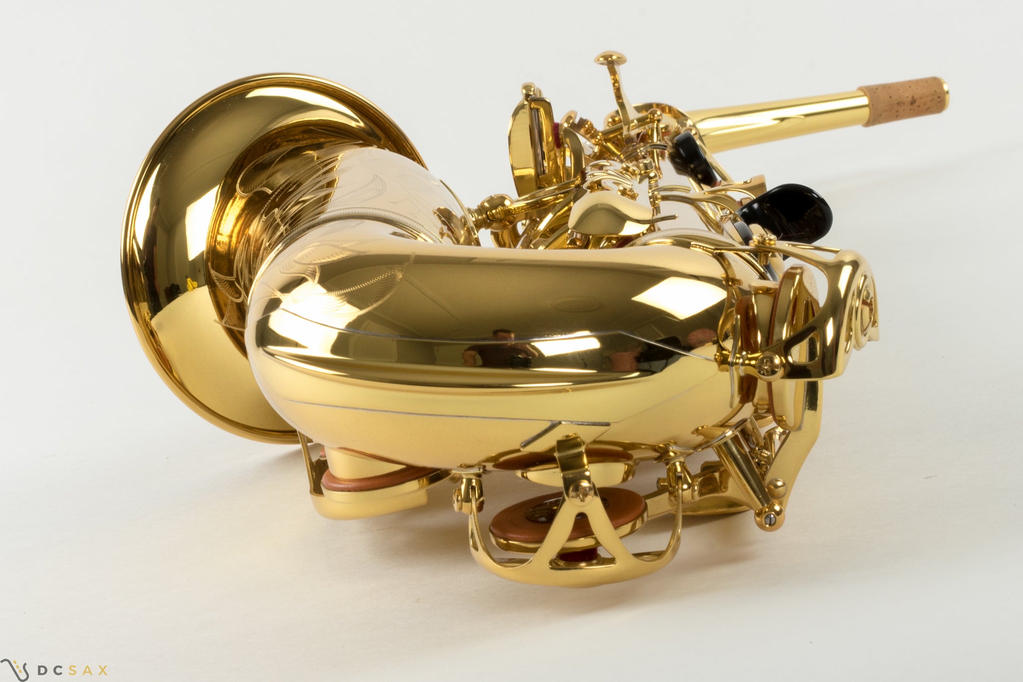 Yamaha Custom 875EXii Alto Saxophone, Mint Condition, Just Serviced