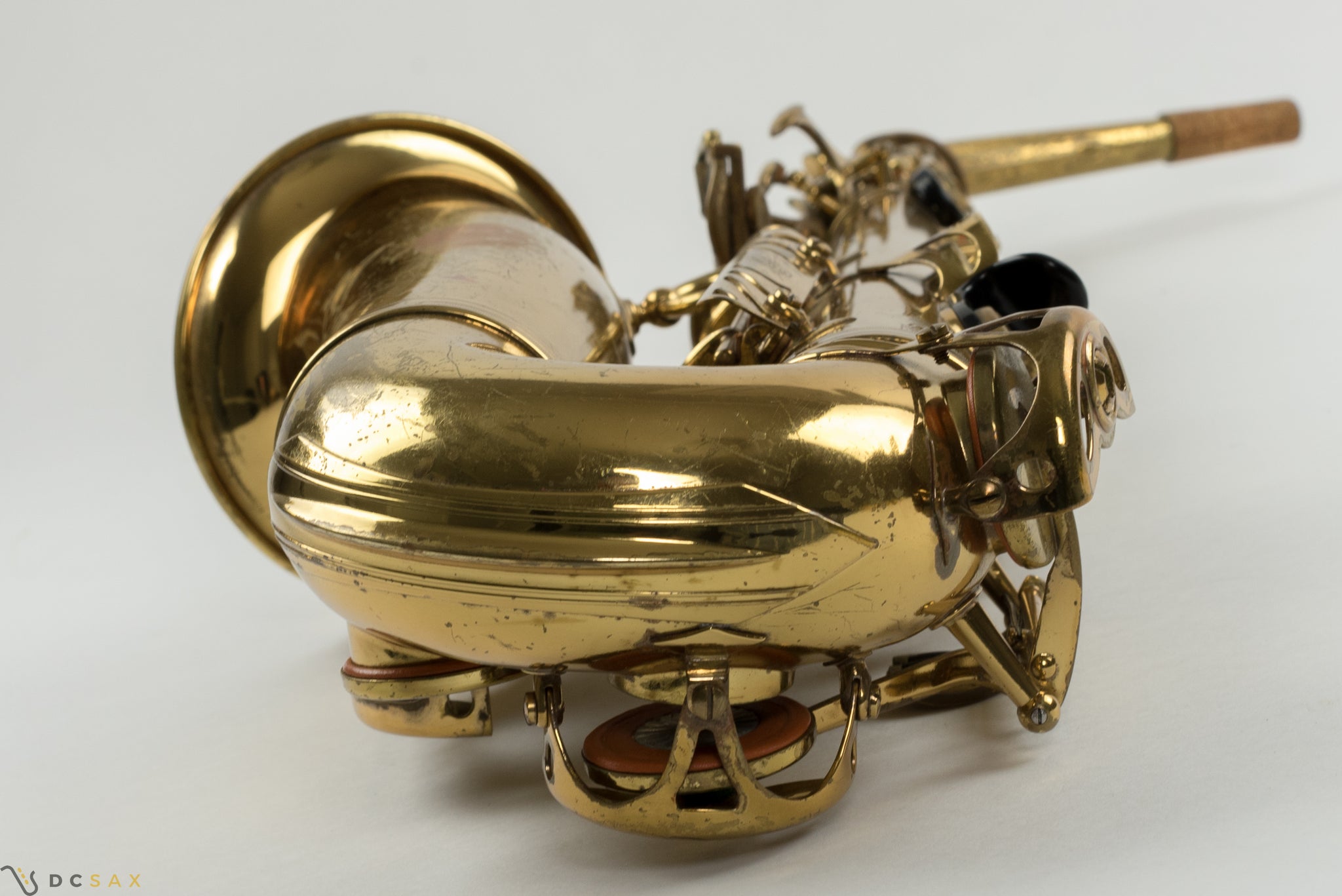 228,xxx Selmer Mark VI Alto Saxophone, 95% Original Lacquer, Video