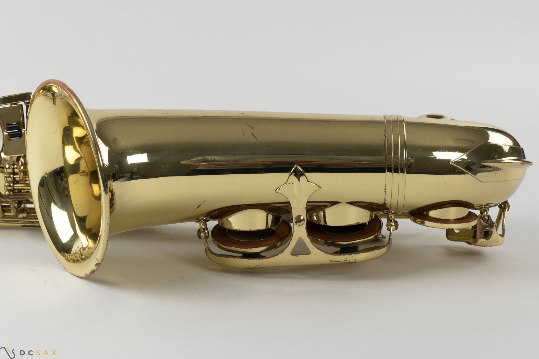 Selmer Super Action Series II Alto Saxophone, Just Serviced