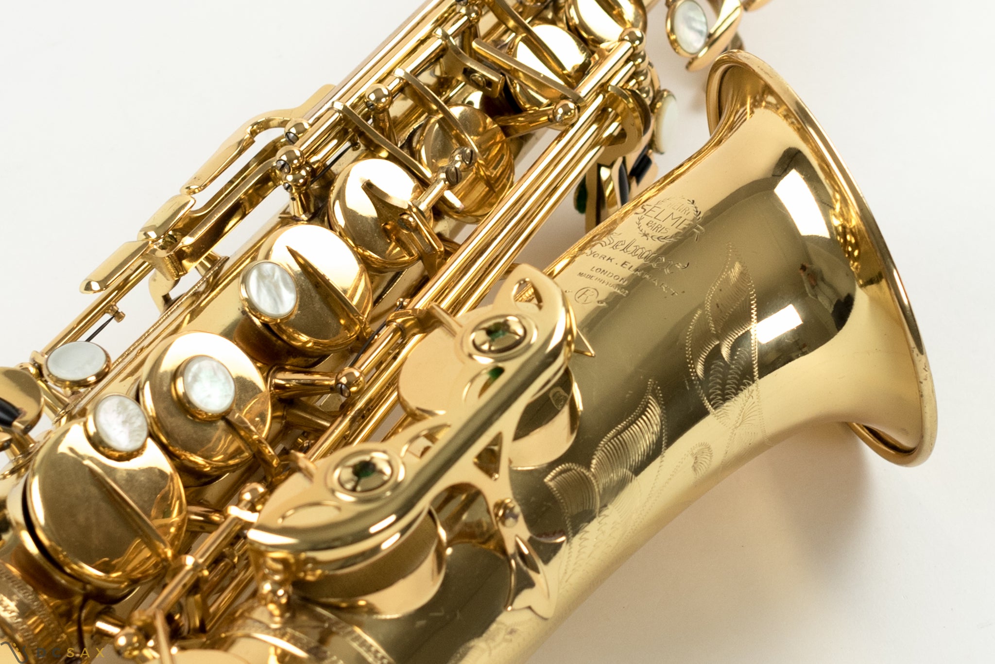 126,xxx Selmer Mark VI Alto Saxophone, Fresh Overhaul, Video