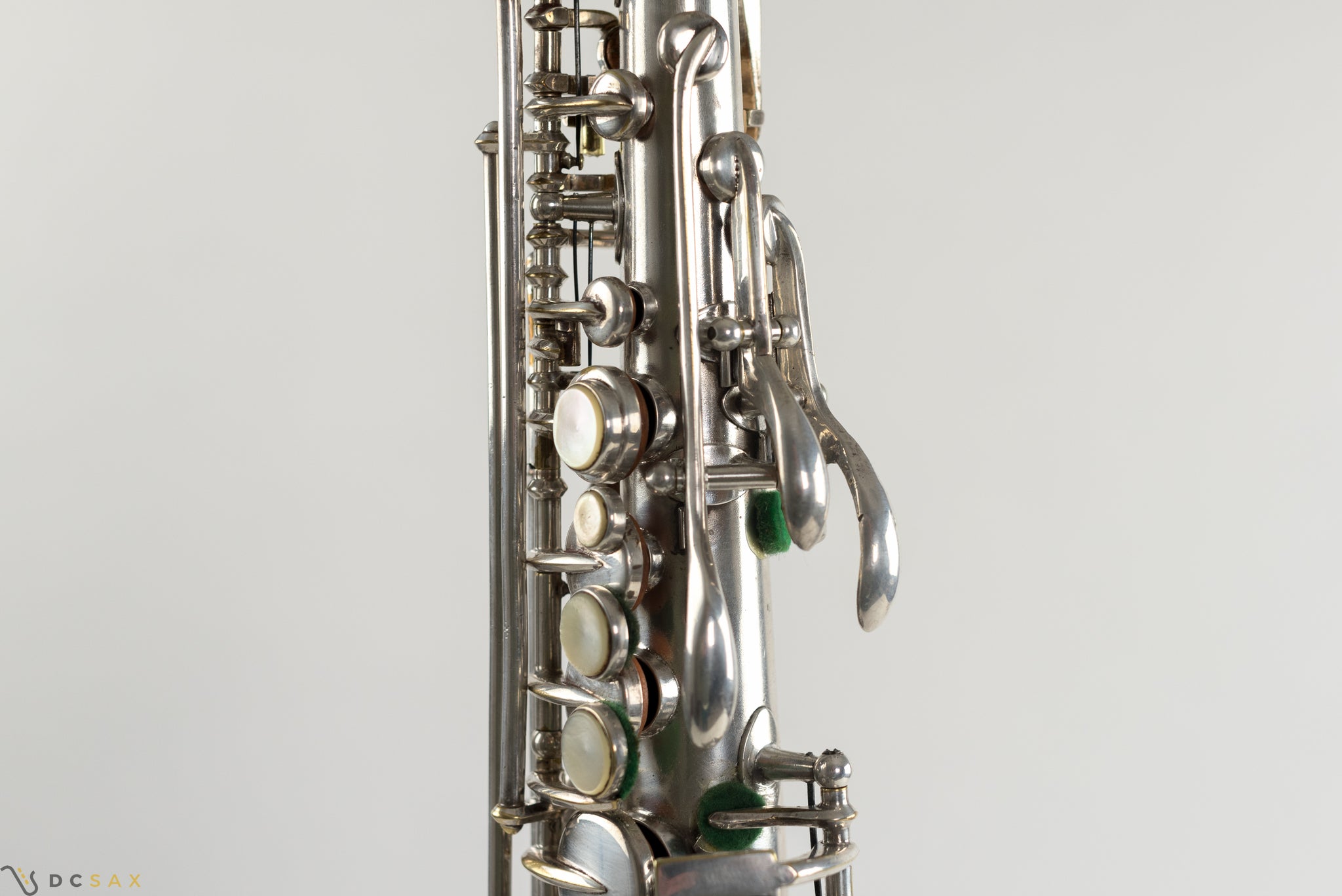 1927 225,xxx Buescher True Tone Soprano Saxophone, Just Serviced