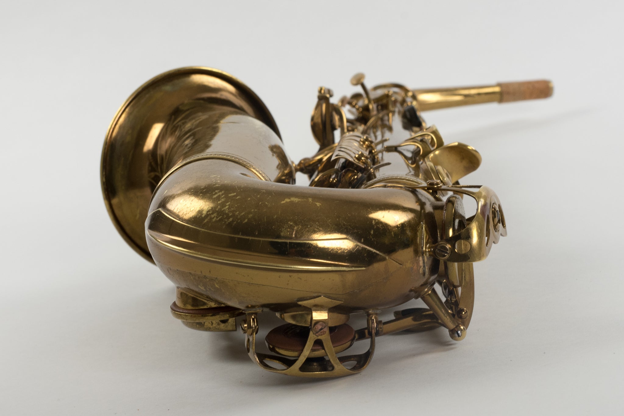 71,xxx Selmer Mark VI Alto Saxophone, 99% Original Lacquer, Fresh Overhaul, HIGH F#, Video