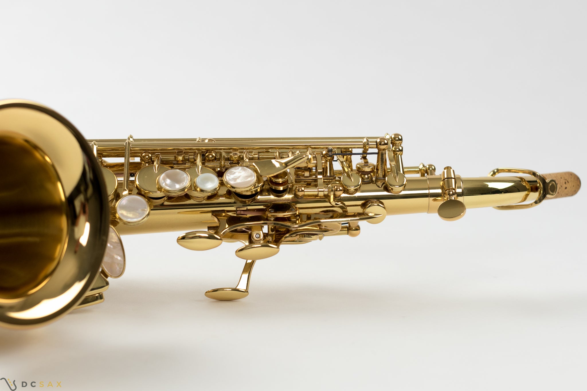 Yanagisawa SC 991 Curved Soprano Saxophone, Mint Condition