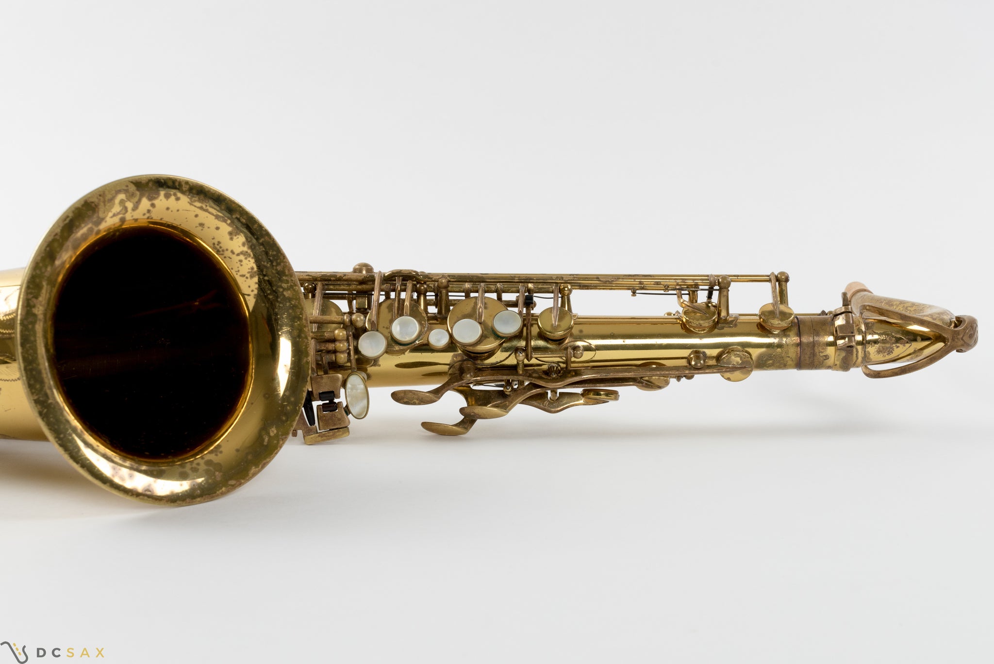 229,xxx Selmer Mark VI Tenor Saxophone, Original Lacquer, Fresh Overhaul, High F#
