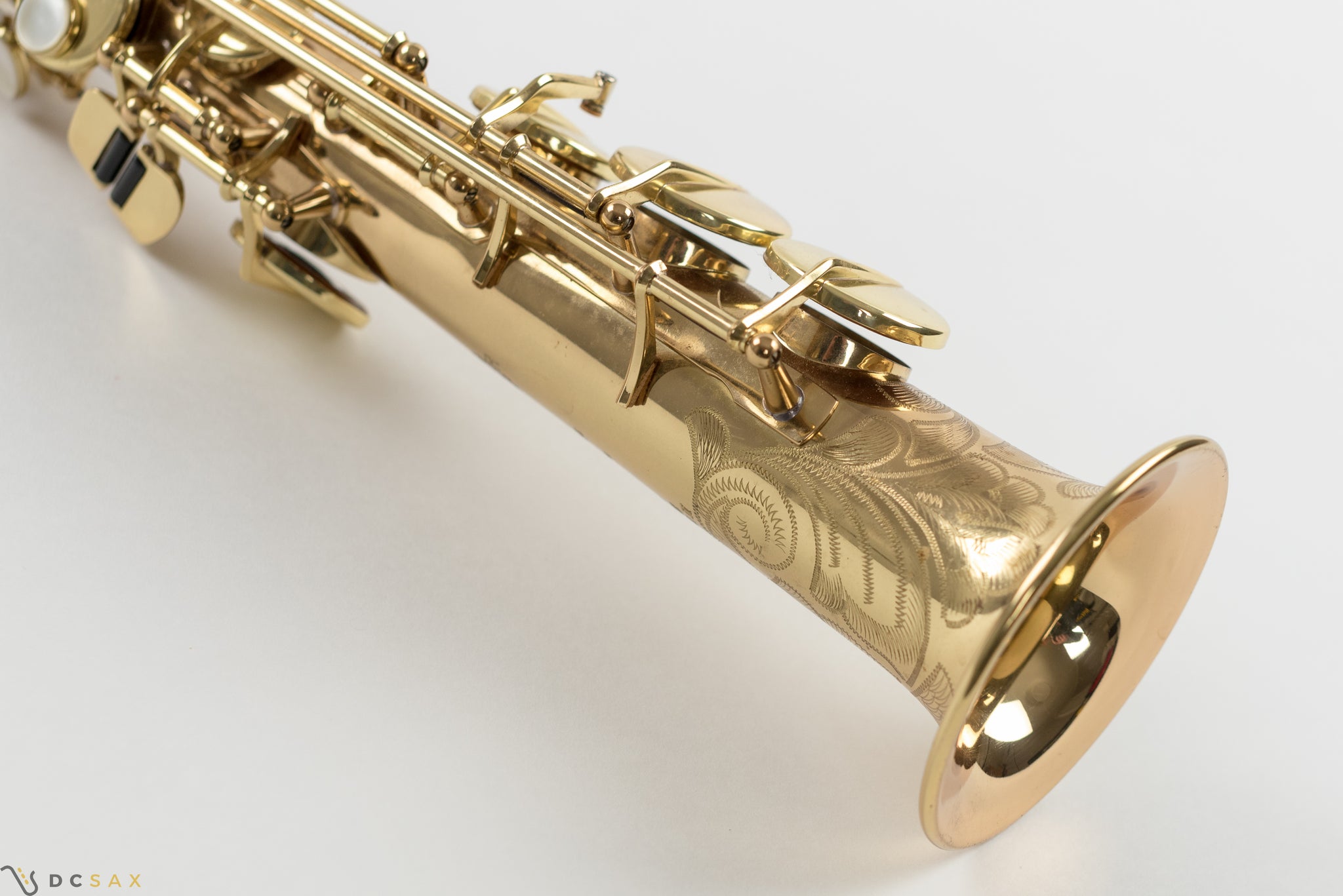 Selmer Series II Soprano Saxophone, Near Mint