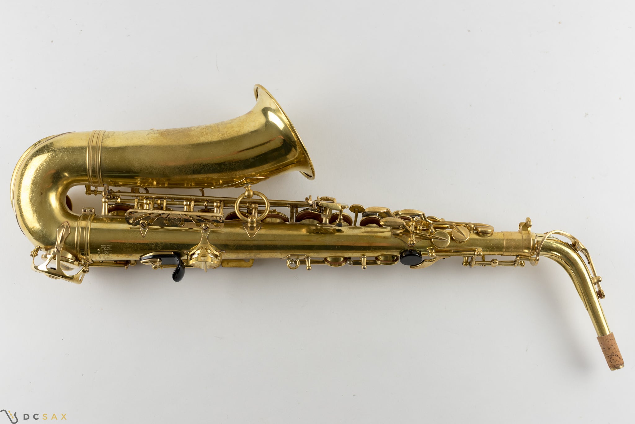 179,xxx Selmer Mark VI Alto Saxophone, Fresh Overhaul, Original Lacquer, Video