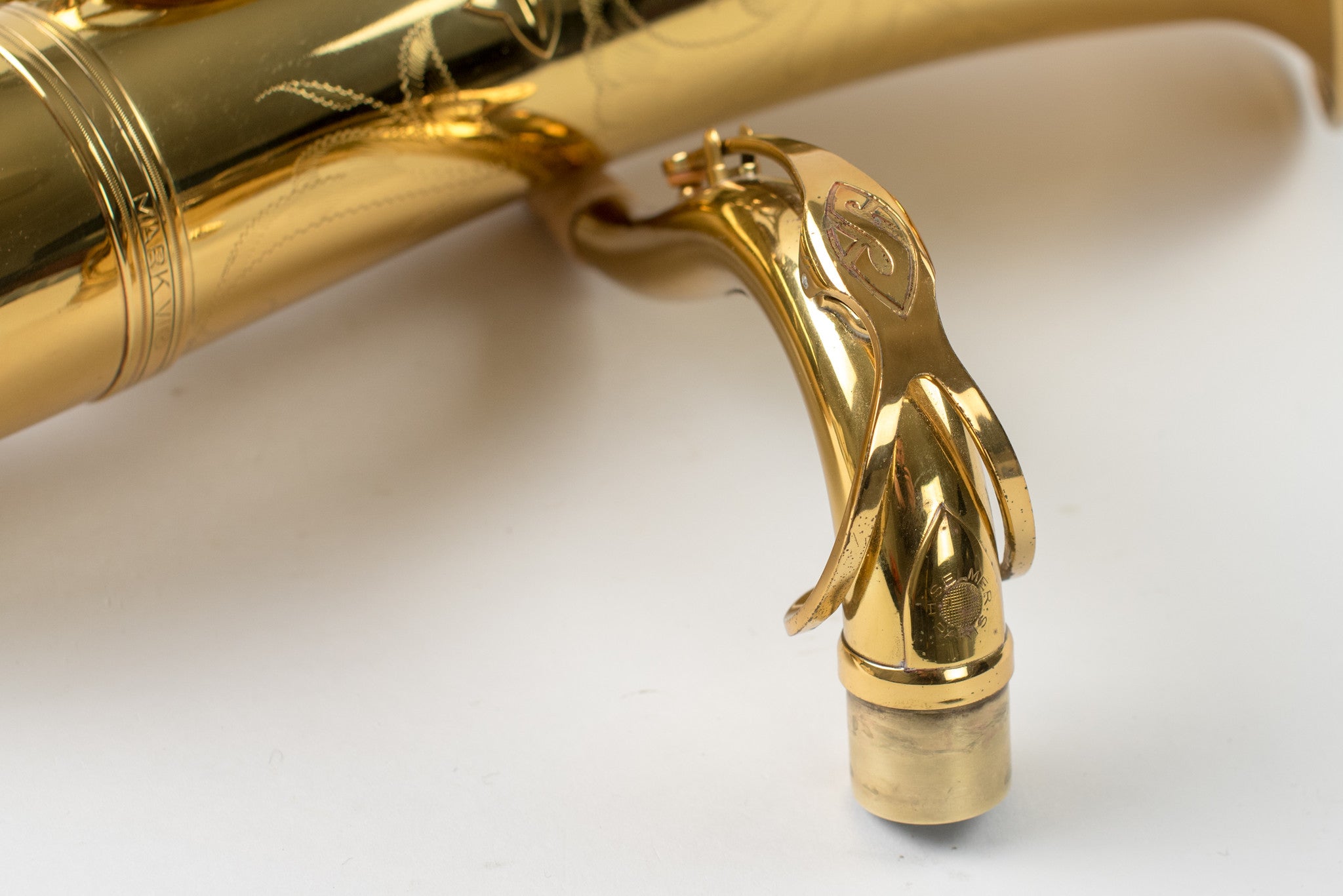 Selmer Mark VI Tenor Saxophone, s/n 211,xxx, Original Lacquer, Near Mint