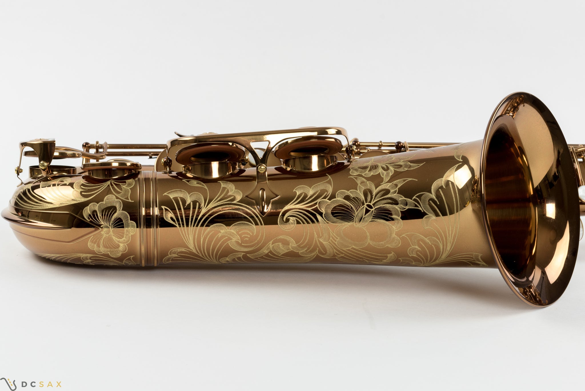 Viking Tenor Saxophone New York Model 58S, Mint Condition