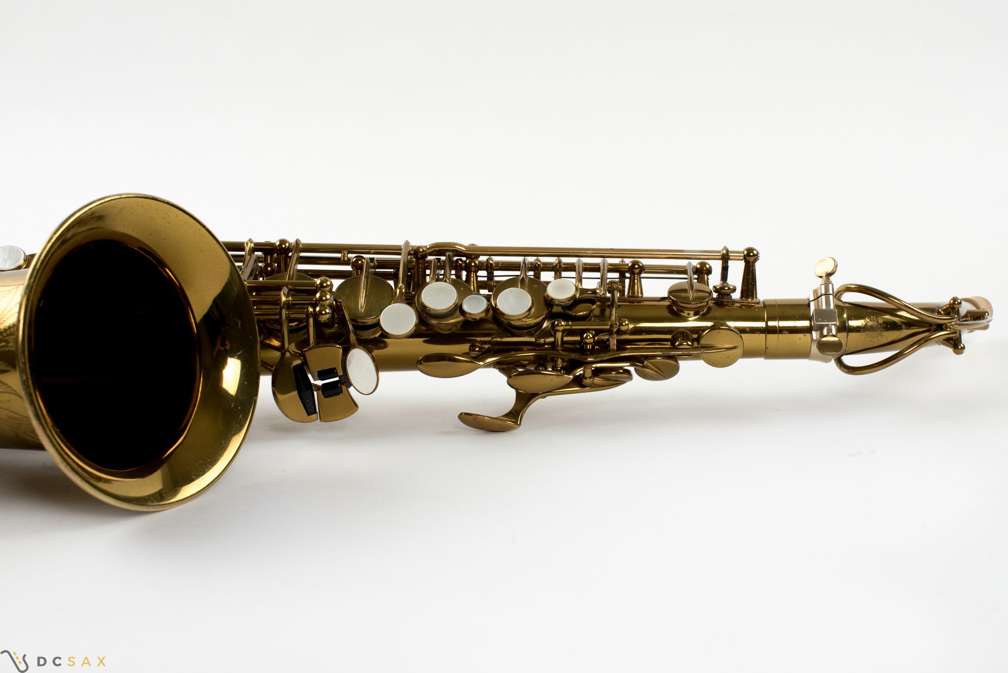 53,xxx Selmer Super Balanced Action Alto Saxophone, 98% Original Lacquer, Fresh Overhaul