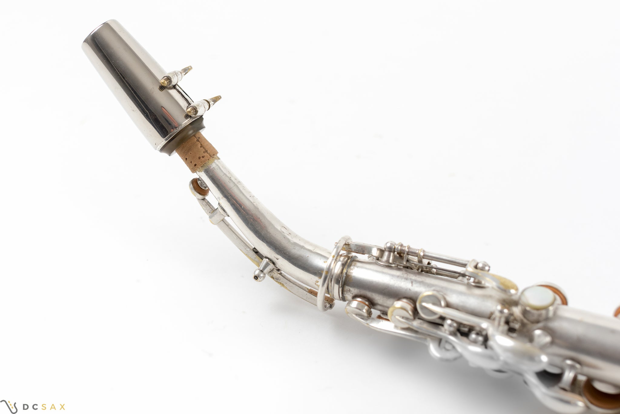 King Saxello Saxophone, Fresh Overhaul