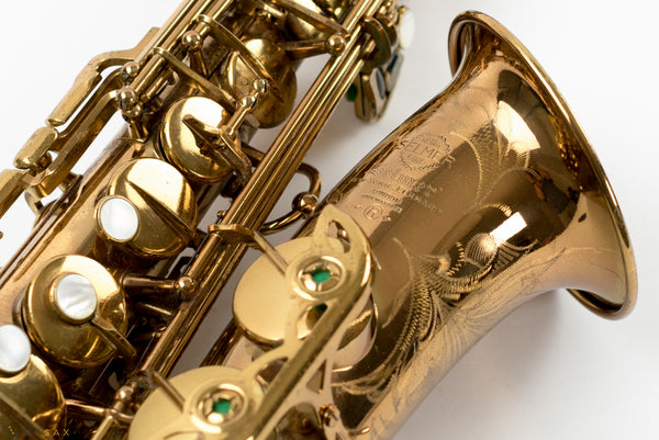 97,xxx Selmer Mark VI Alto Saxophone, 99+% Original Lacquer, WOW