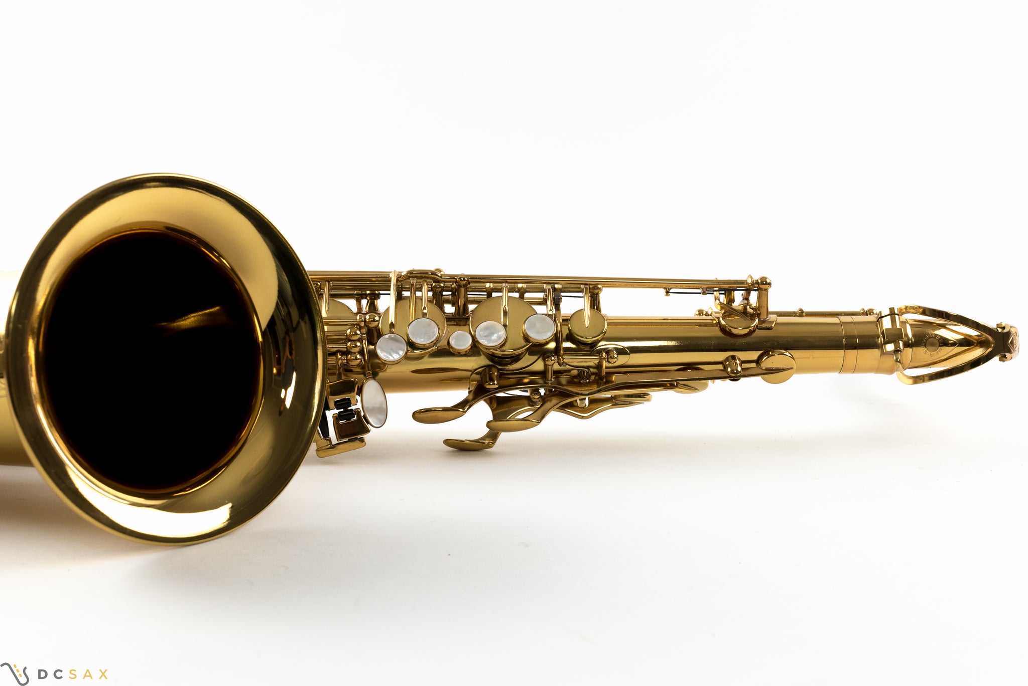 202,xxx Selmer Mark VI Tenor Saxophone, 99%+ Original Lacquer, Near Mint