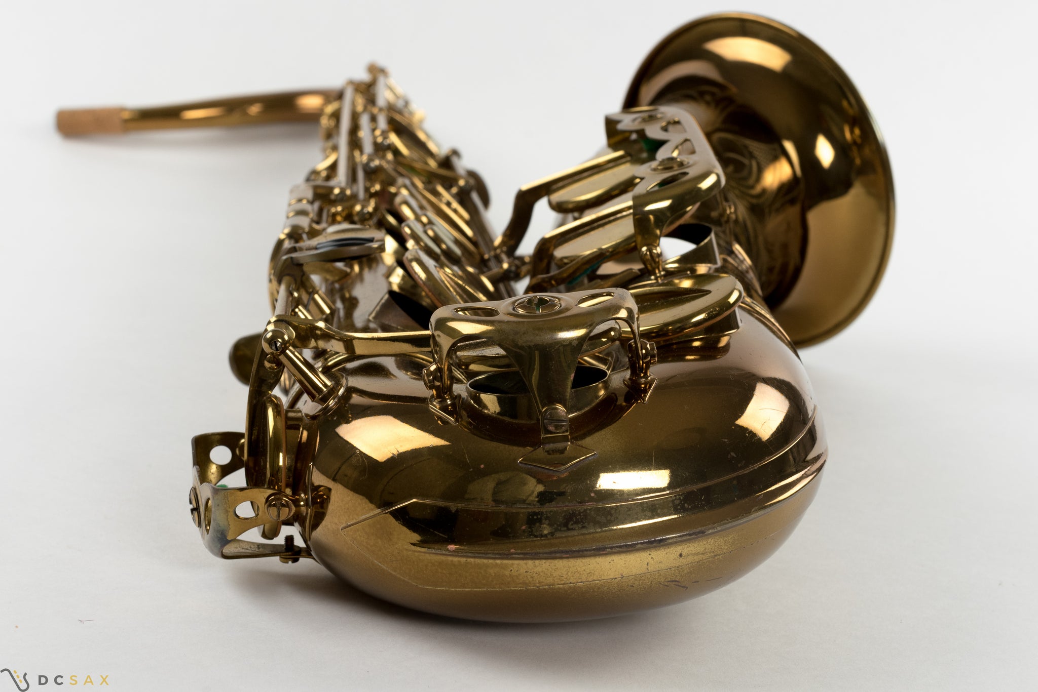 95,xxx Selmer Mark VI Tenor Saxophone, 99%+ Original Lacquer, WOW!