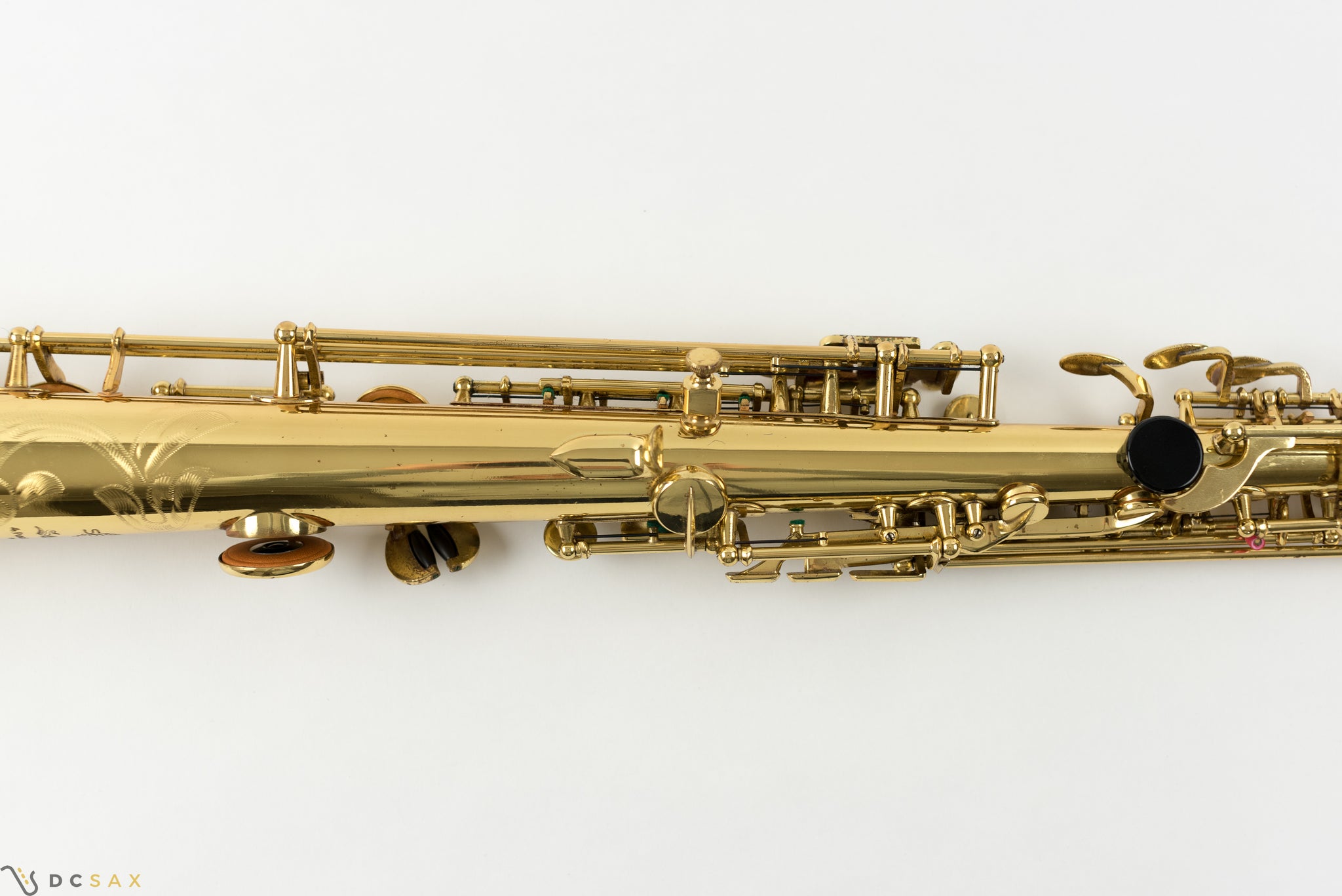 97,xxx Selmer Mark VI Soprano Saxophone, COLTRANE S/N