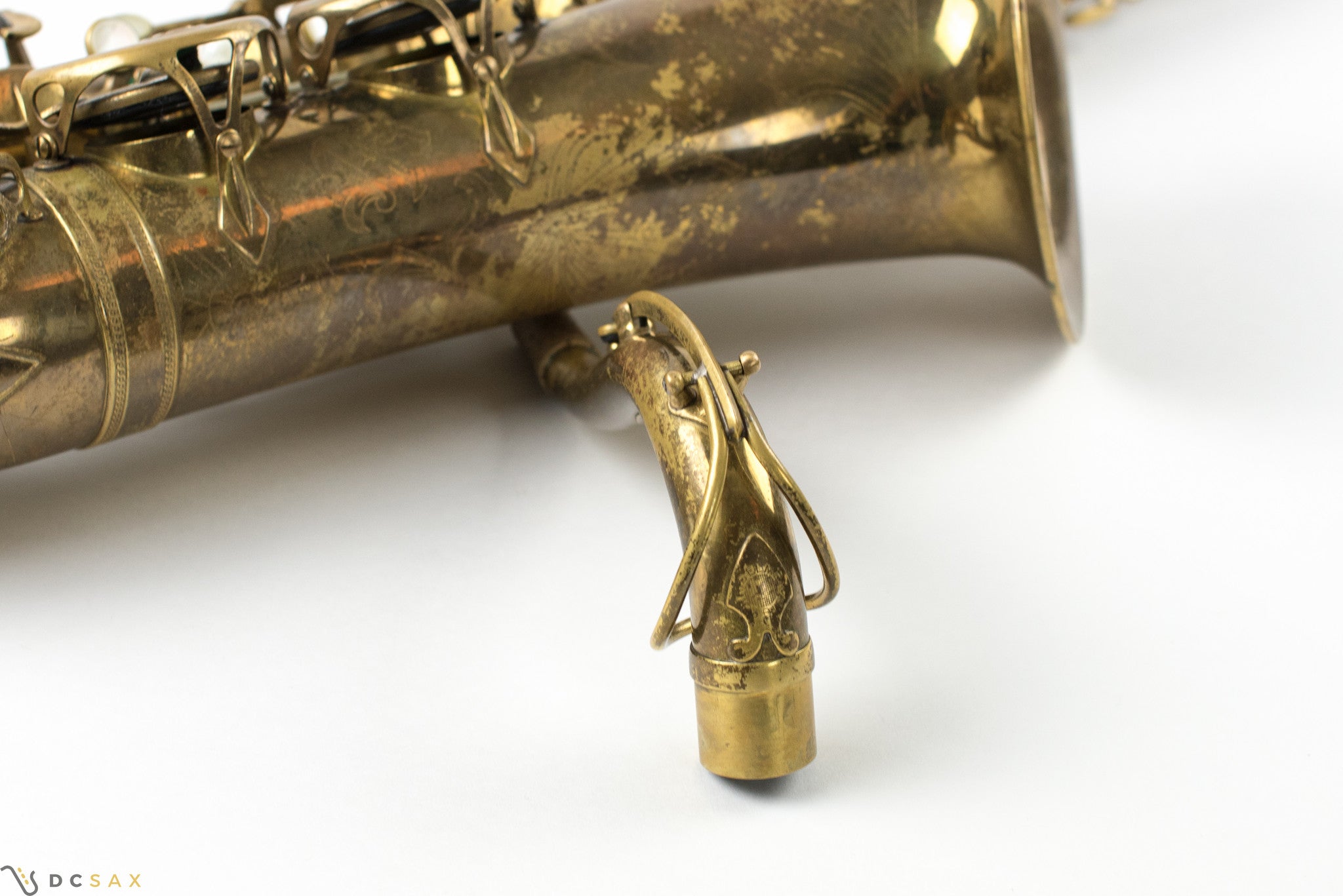 1935 Selmer Balanced Action Tenor Saxophone, s/n 21,xxx