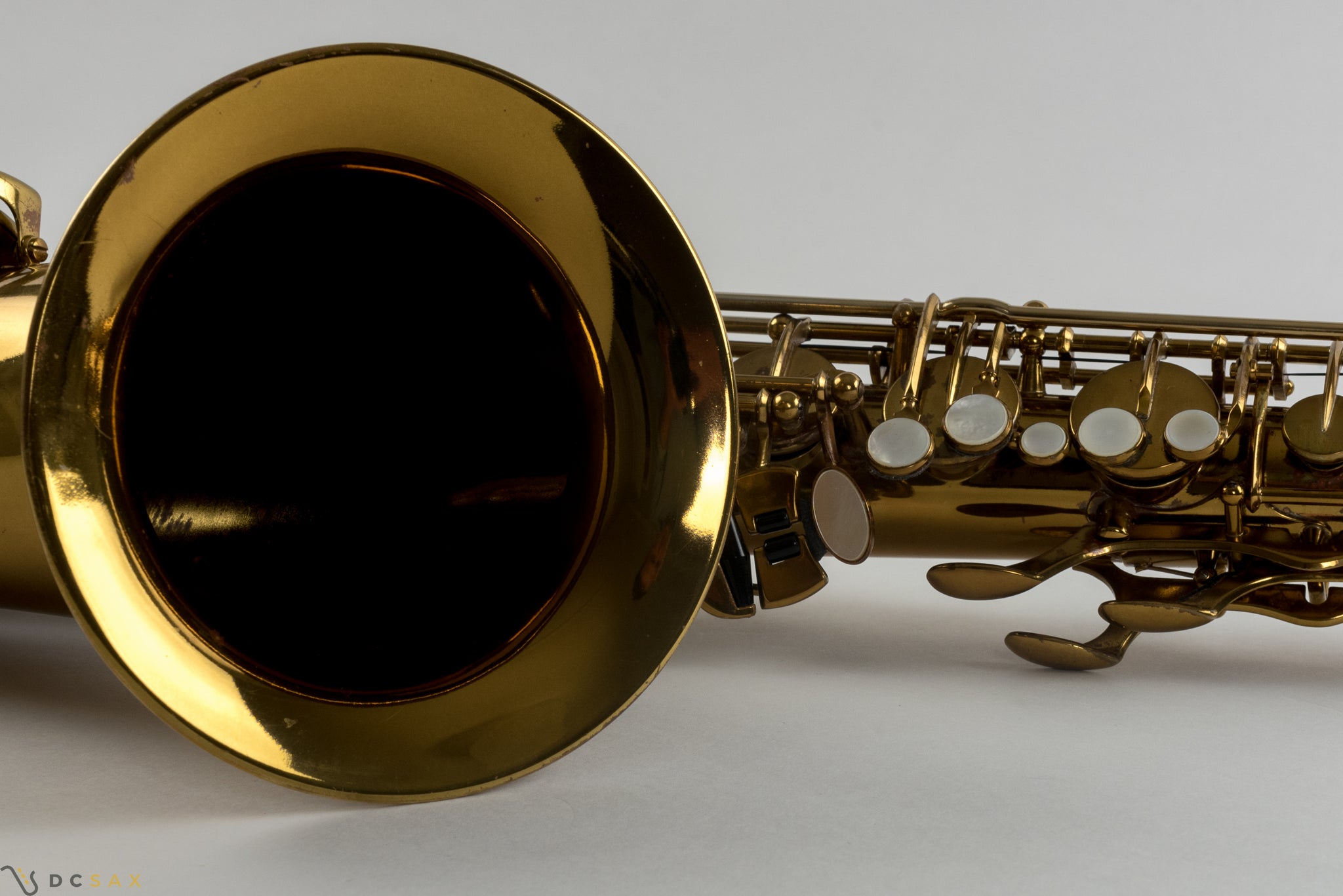 49,xxx Selmer Super Balanced Action SBA Tenor Saxophone, Near Mint, Overhaul, WOW!