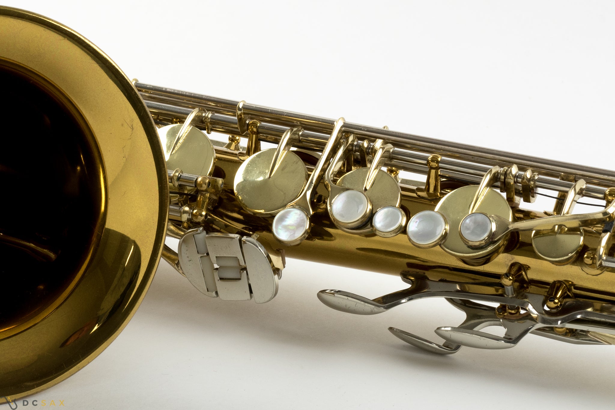 King Super 20 Tenor Saxophone, 99%+ Original Lacquer, Cleveland Era, Video