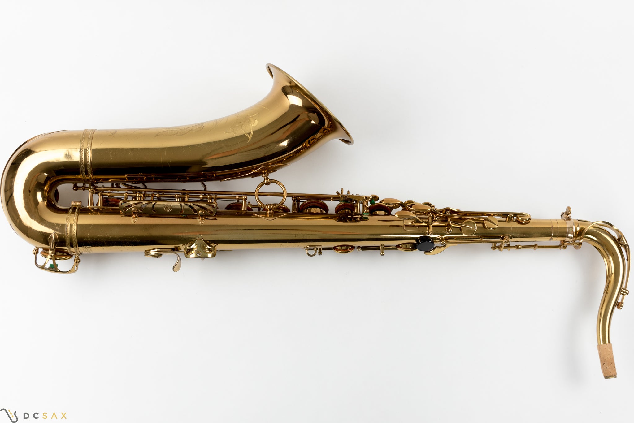 121,xxx Selmer Mark VI Tenor Saxophone, 99+% Original Lacquer