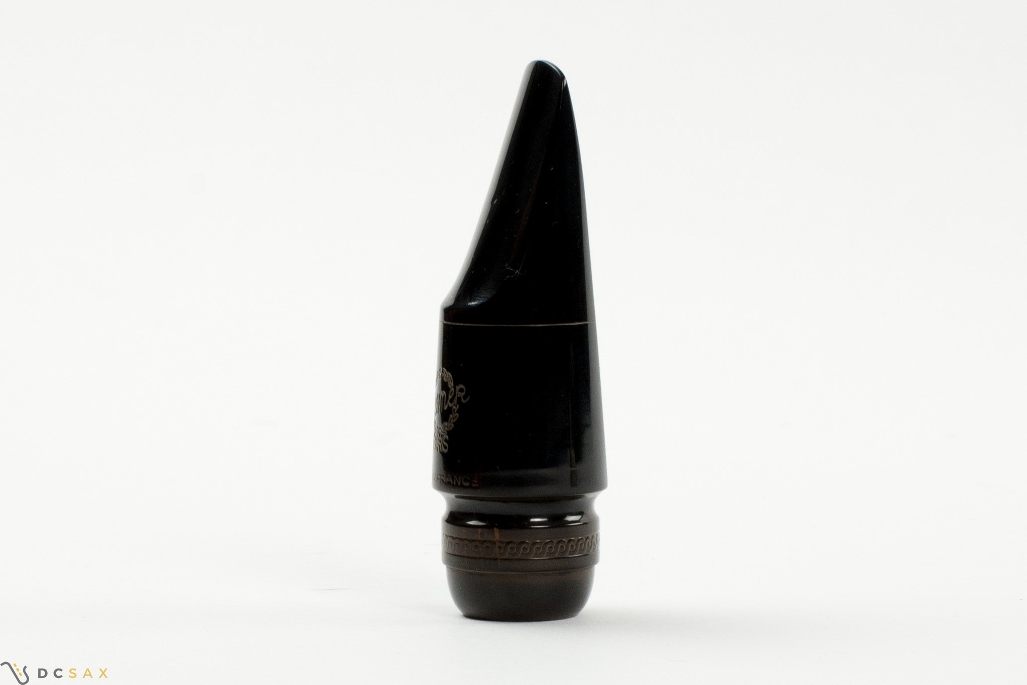 Selmer Short Shank Alto Saxophone Mouthpiece, E Facing, From Mark VI, Near Mint