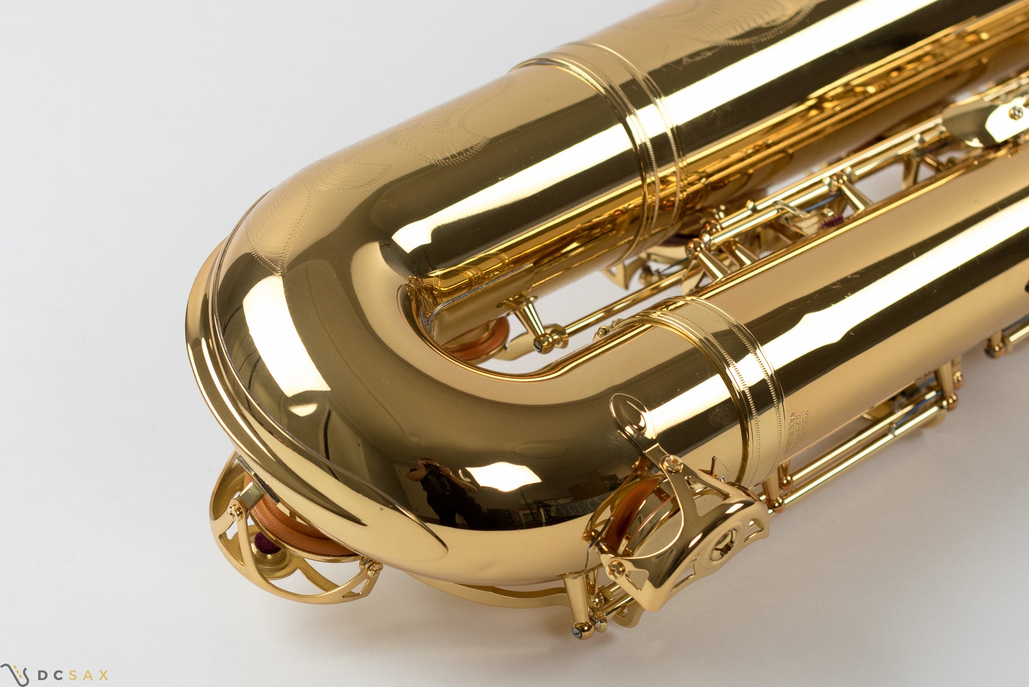 Yamaha YBS-62 Baritone Saxophone, Near Mint Condition