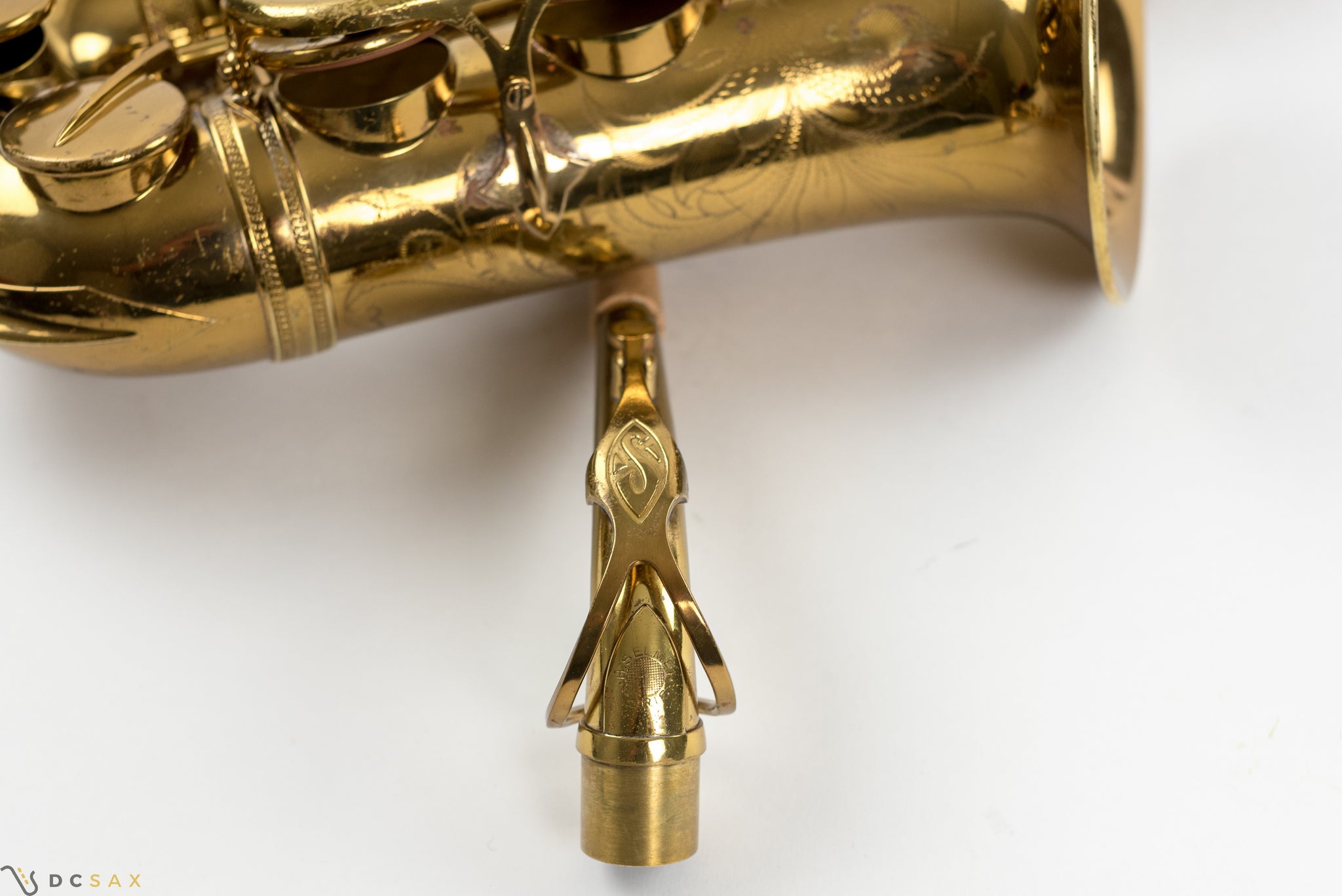 1955 61,xxx Selmer Mark VI Alto Saxophone, Fresh Overhaul