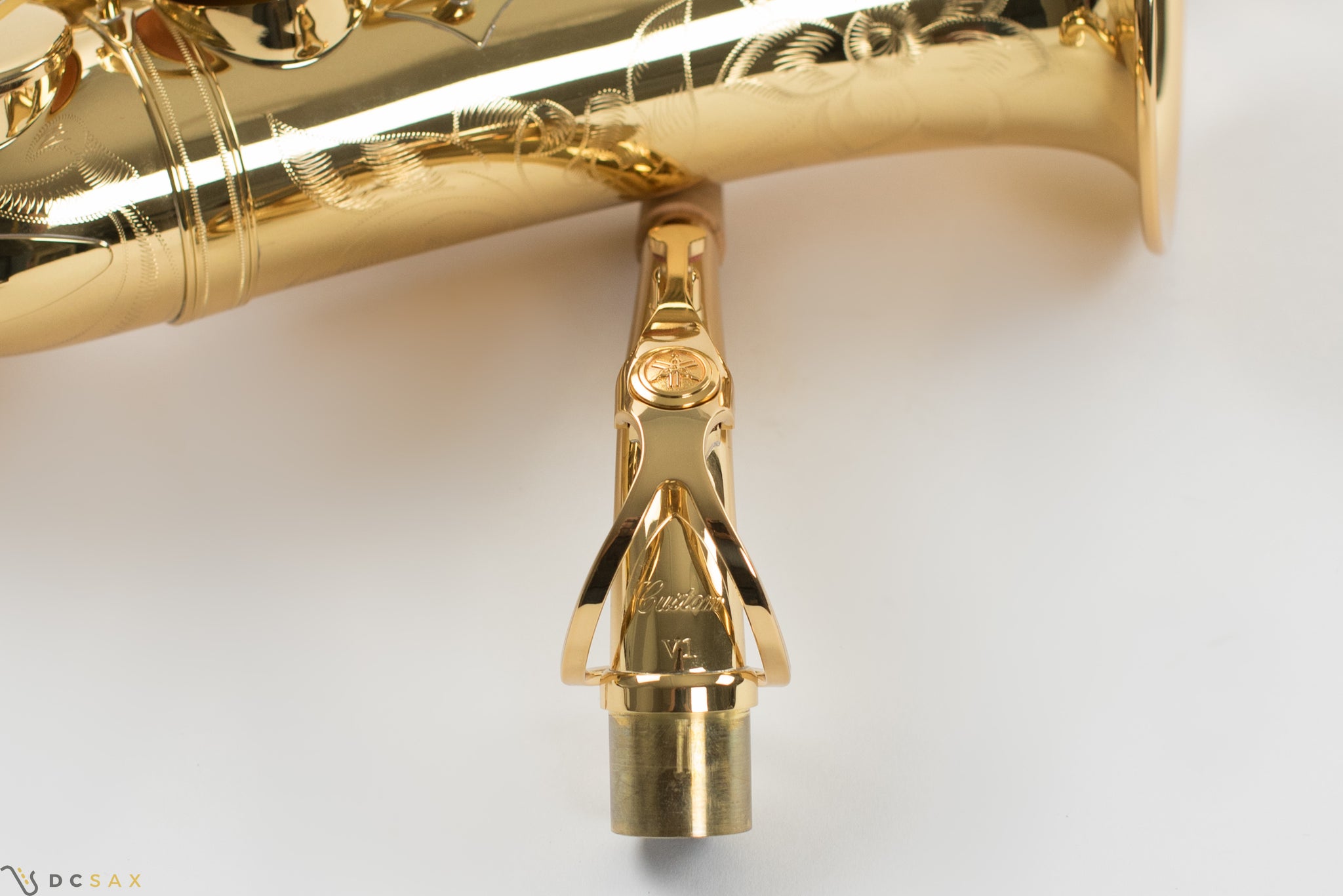 Yamaha Custom 82Zii Alto Saxophone, Mint Condition