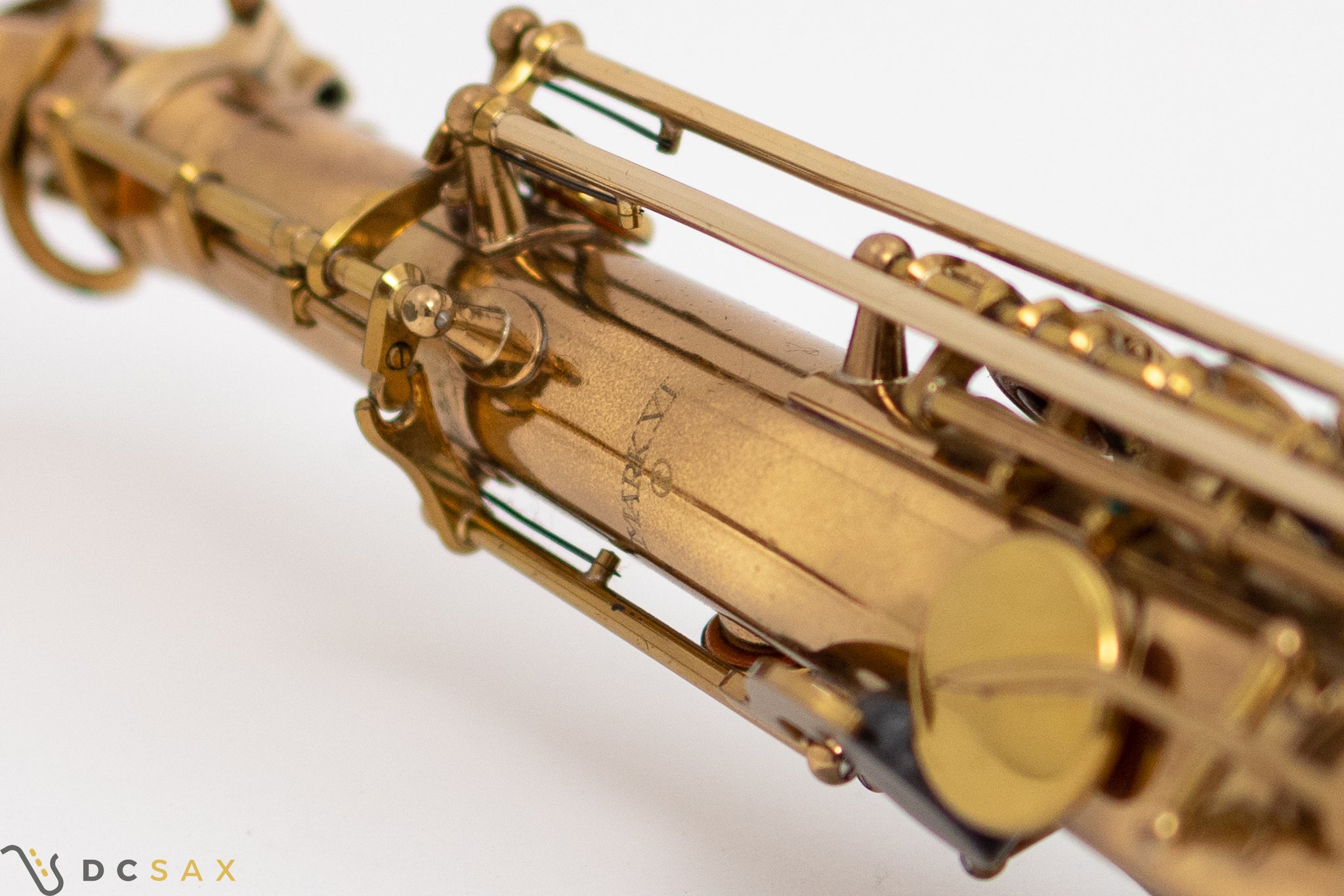 86,xxx Selmer Mark VI Tenor Saxophone, Near Mint, 99%+ Original Lacquer, Brecker S/N