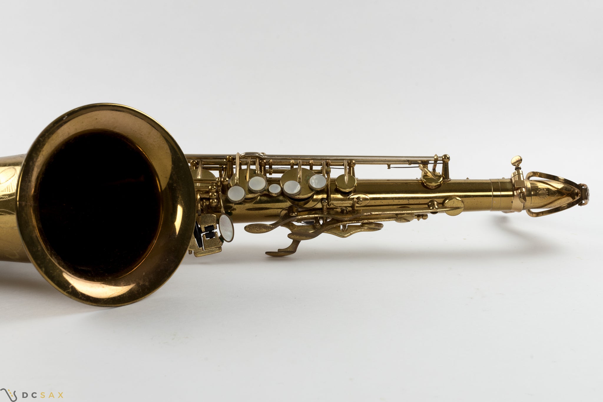 134,xxx Selmer Mark VI Tenor Saxophone, Near Mint