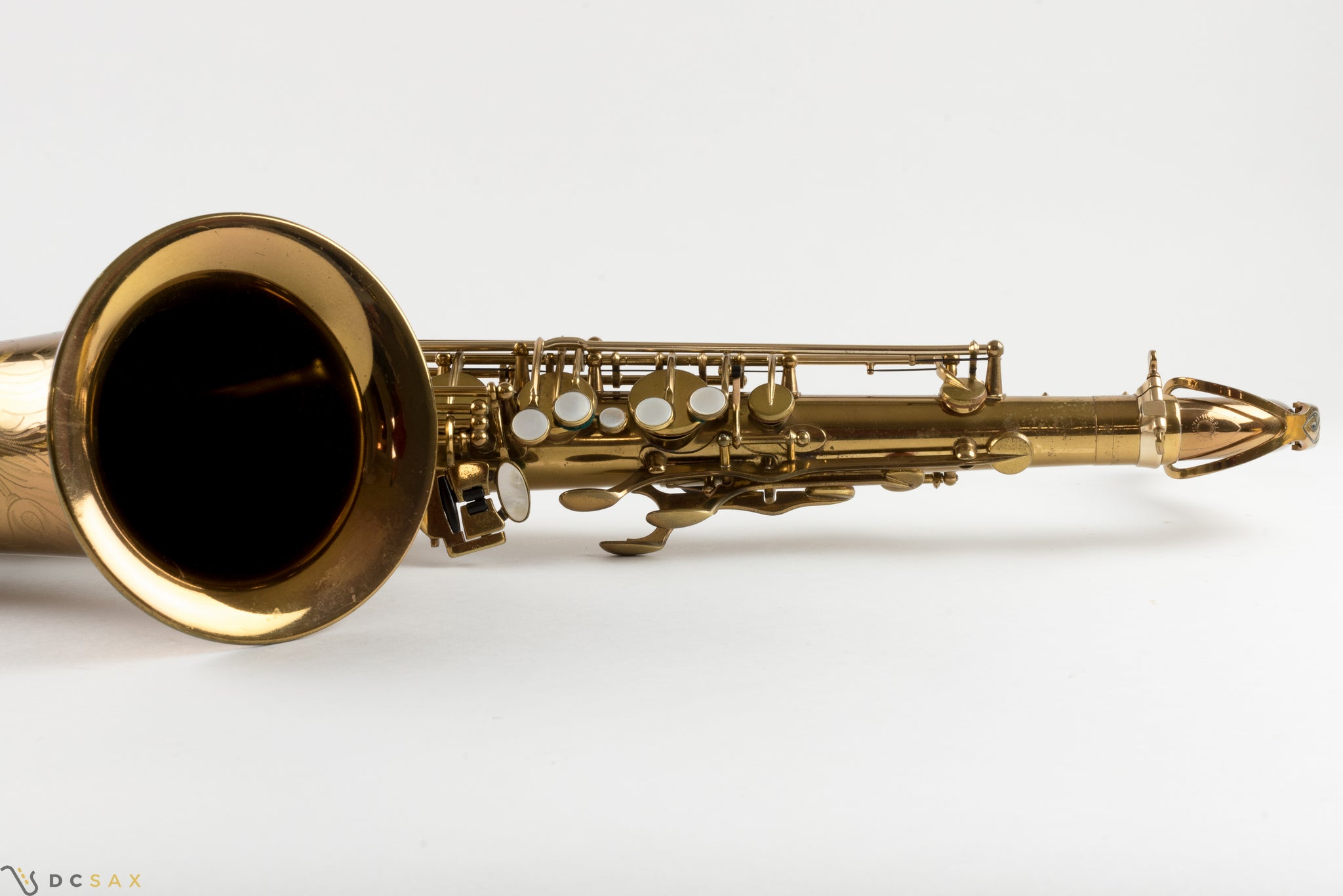 94,xxx Selmer Mark VI Tenor Saxophone, 99% Original Lacquer, Overhaul, WOW!