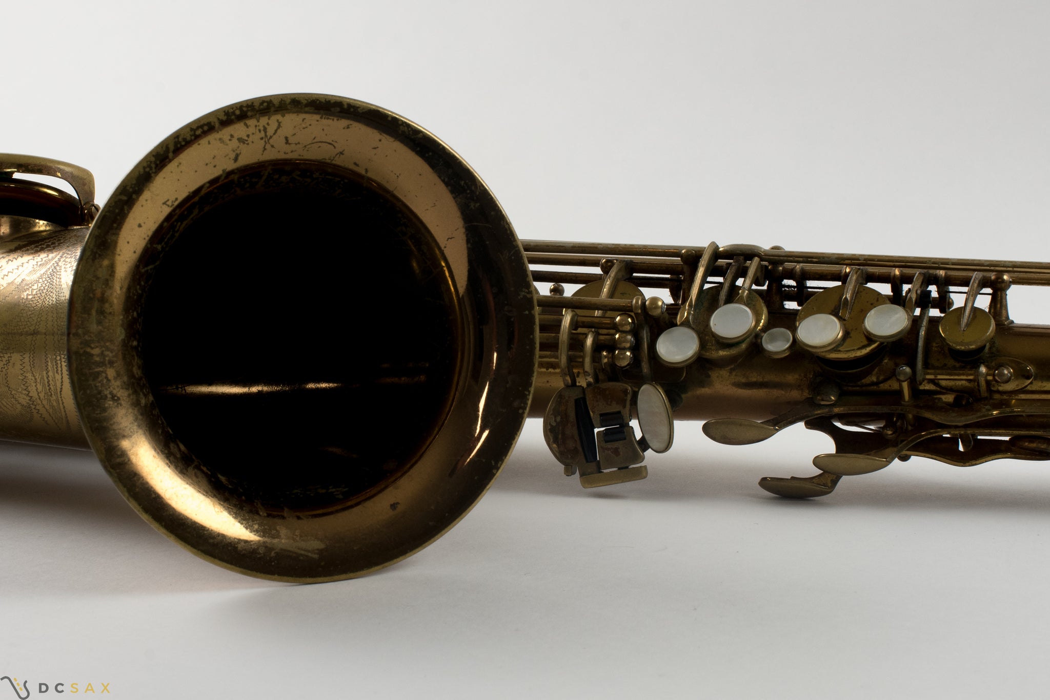 80,xxx Selmer Mark VI Tenor Saxophone, 90% Original Lacquer, BRECKER S/N