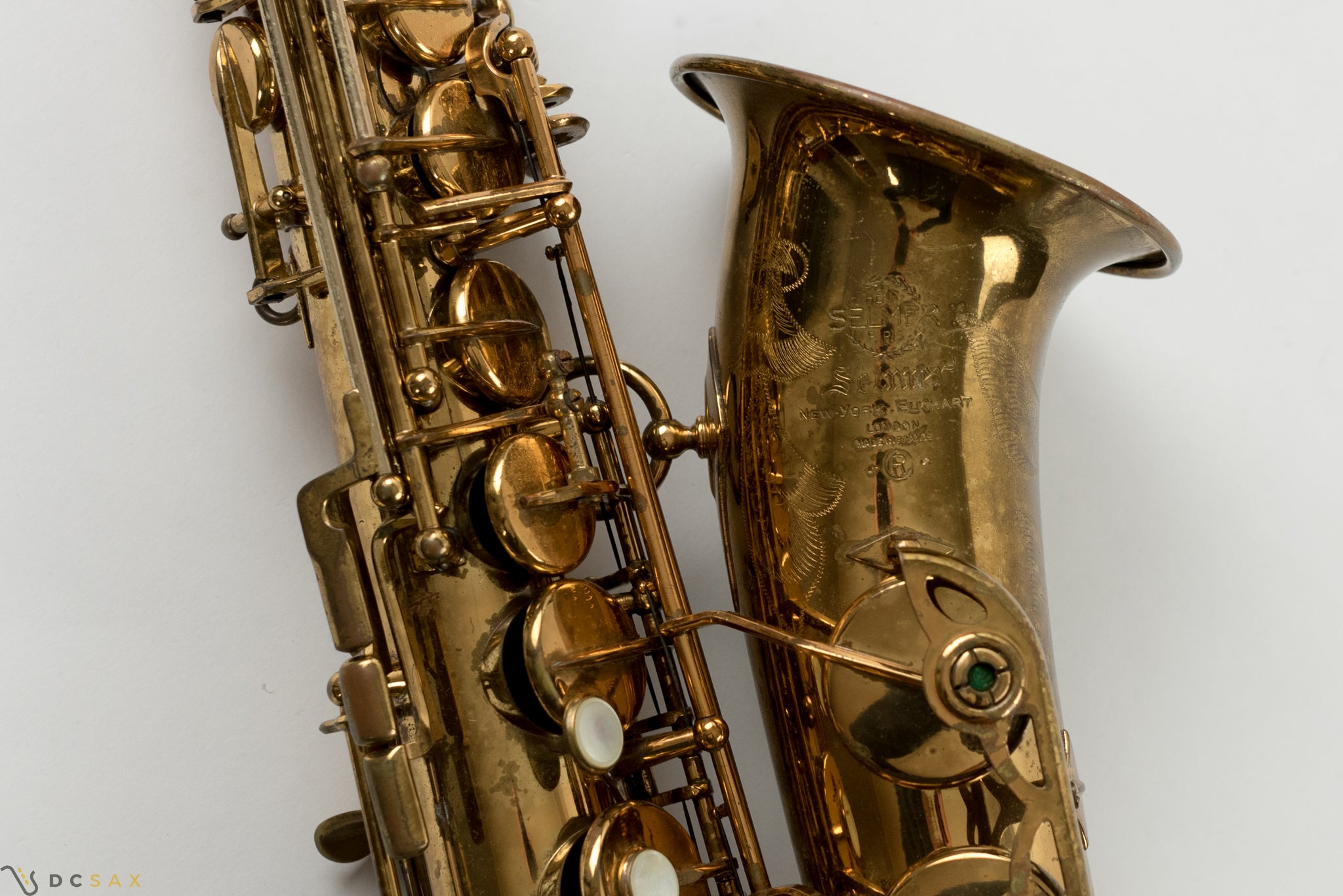 106,xxx Selmer Mark VI Alto Saxophone