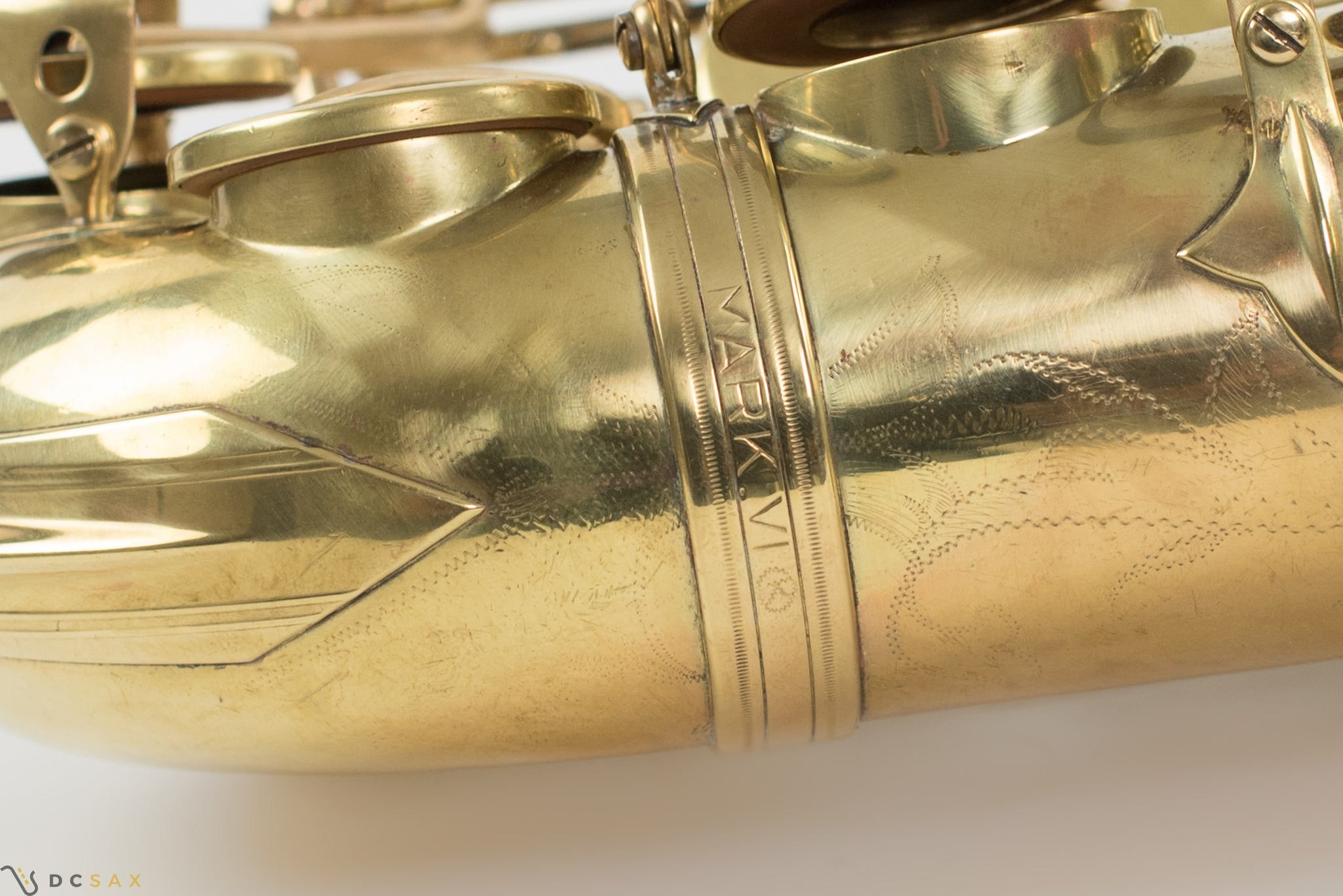Selmer Mark VI Alto Saxophone, Fresh Overhaul