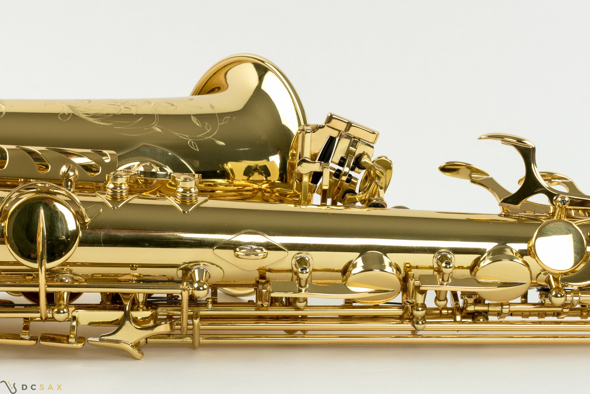 Selmer Series III Jubilee Alto Saxophone NEAR MINT