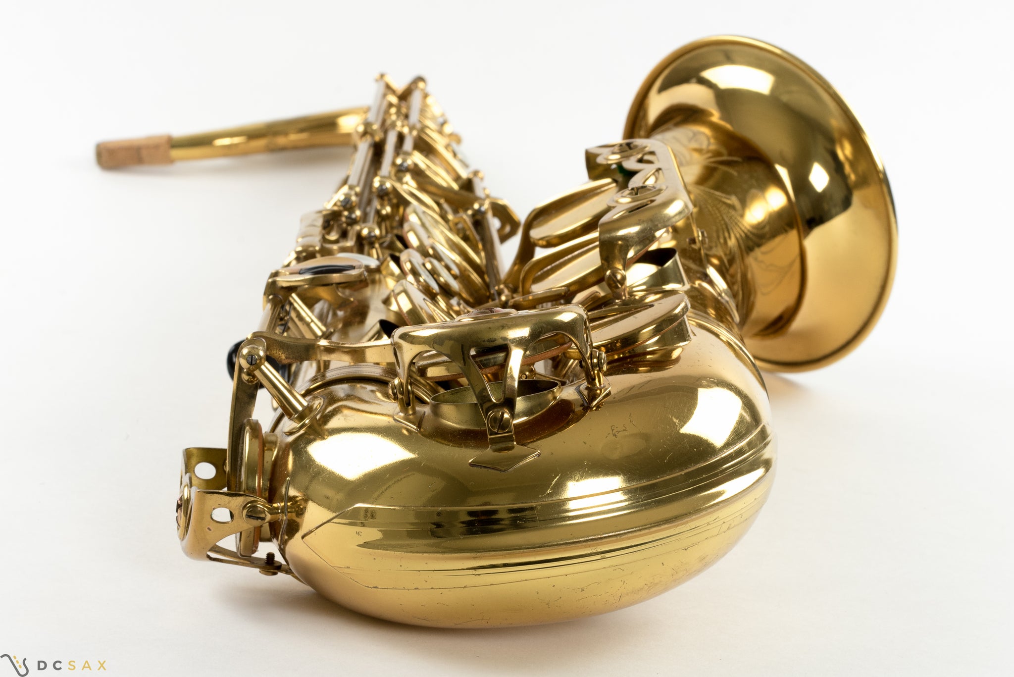 232,xxx Selmer Mark VI Tenor Saxophone, 99% Original Lacquer, High F#, Video