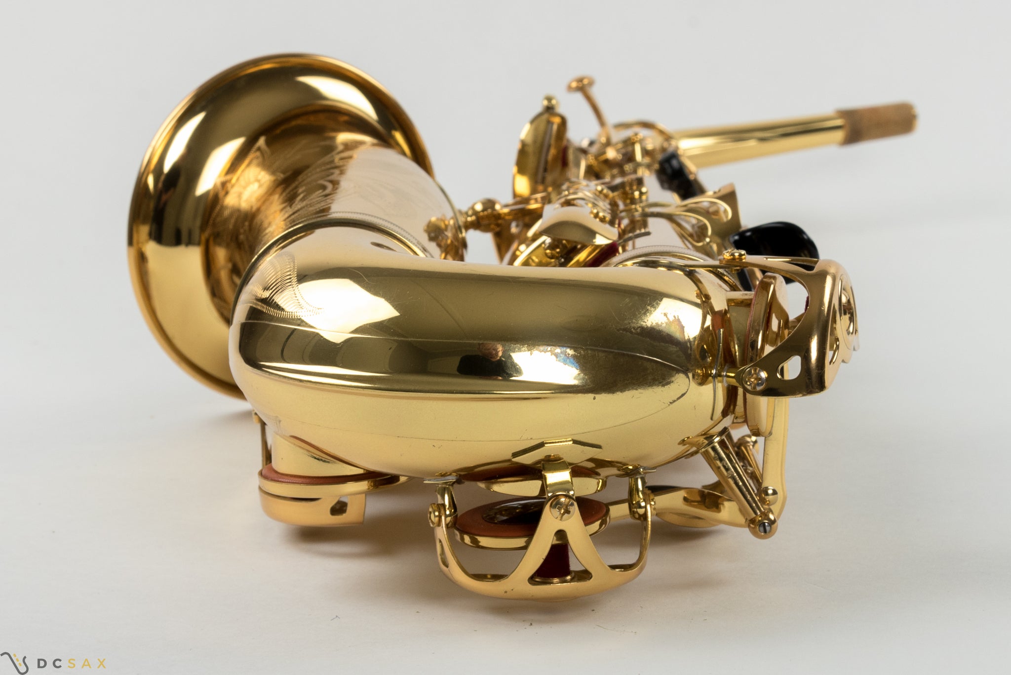 Yamaha Custom 82Z Alto Saxophone, Just Serviced, V1 Neck, Video