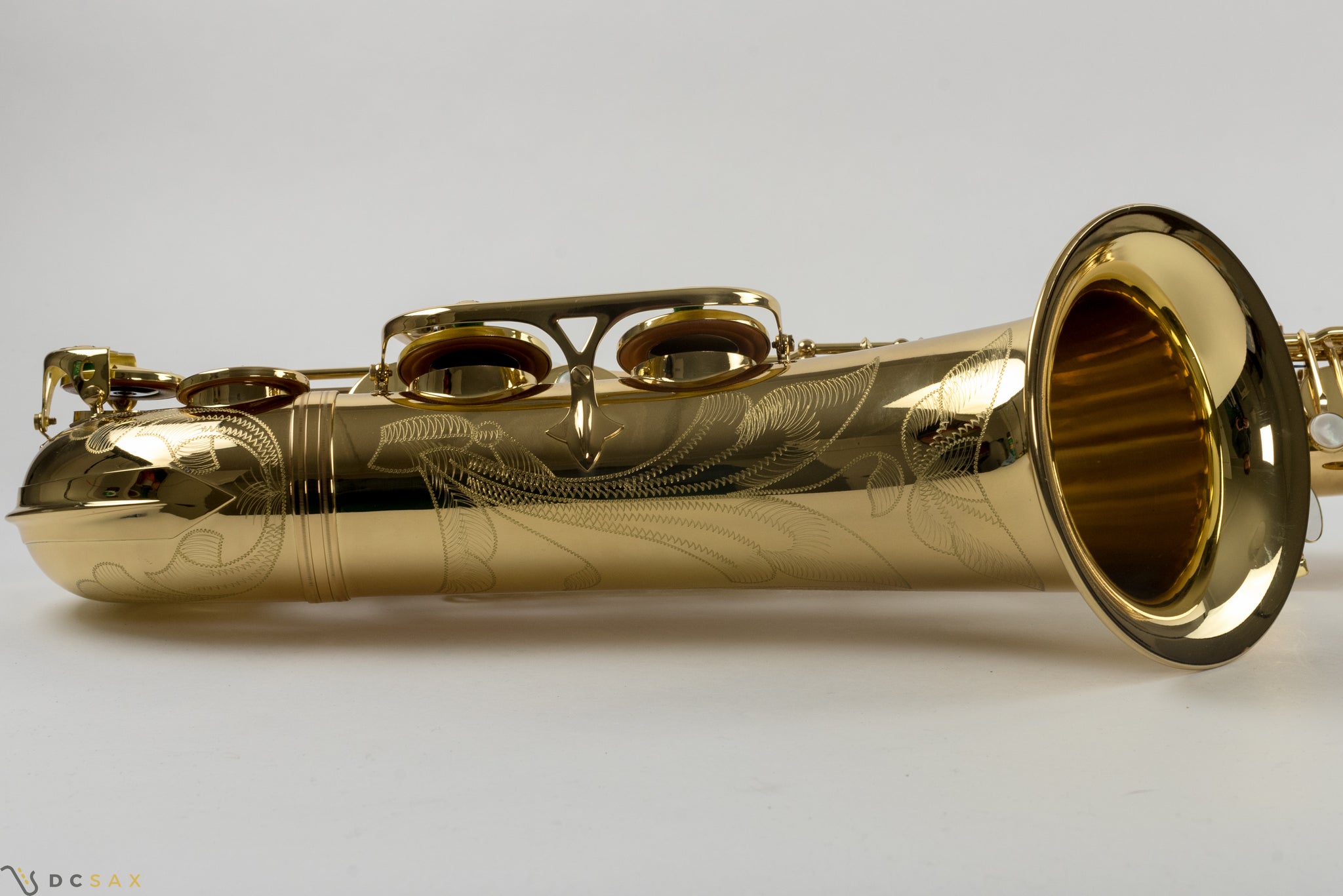 Selmer Series II Tenor Saxophone, Video, Near Mint