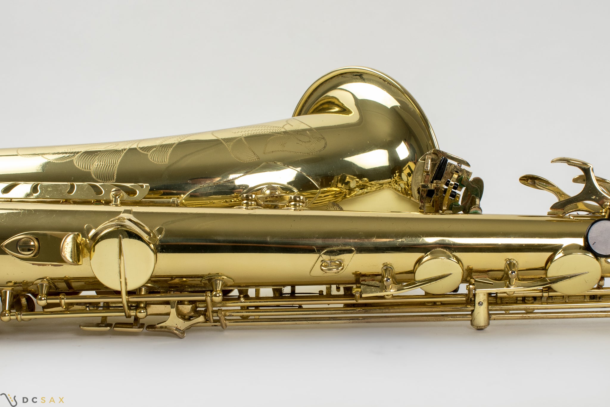 Selmer Series III Tenor Saxophone, Just Serviced