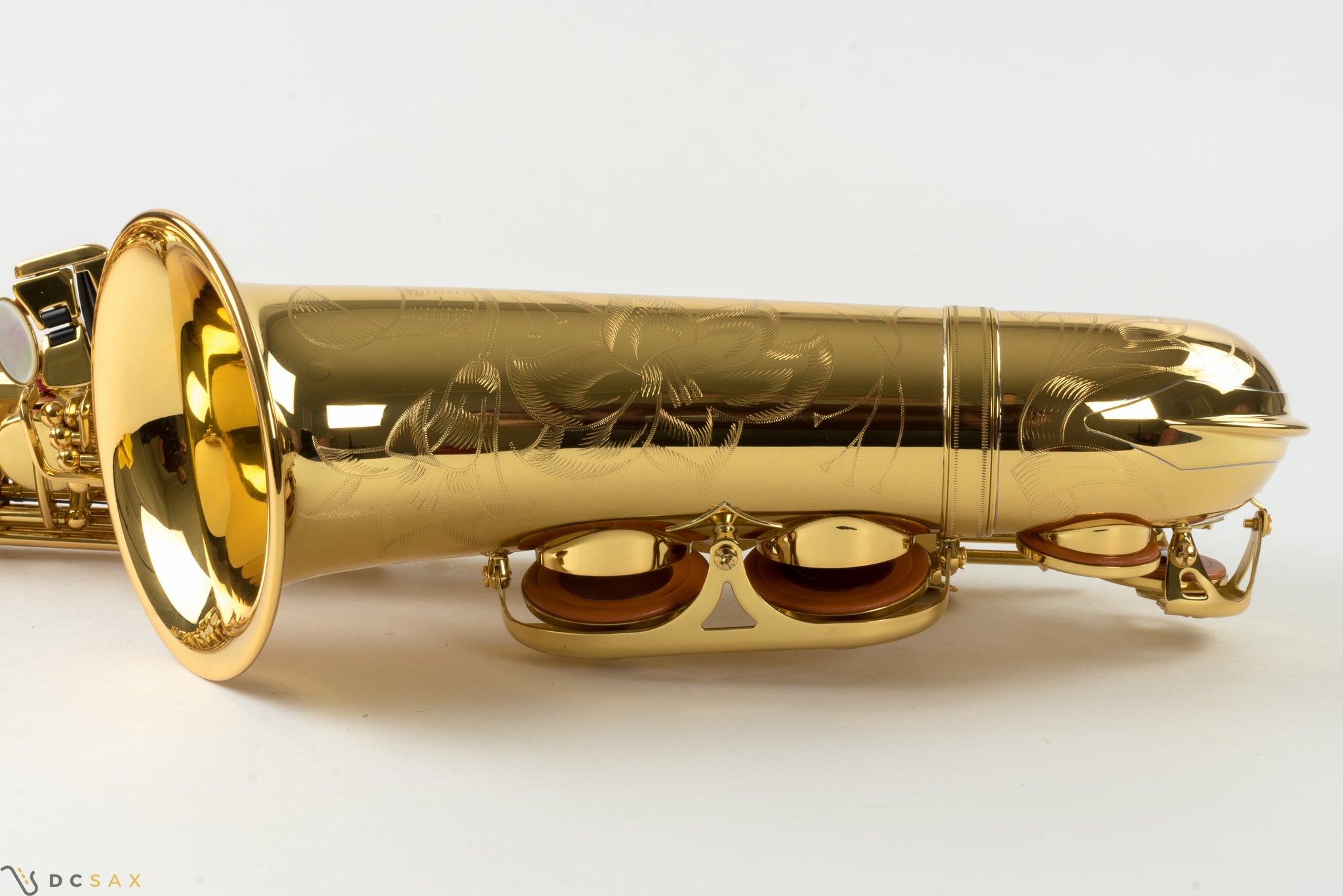 Yamaha Custom 875EXii Alto Saxophone, Mint Condition, Just Serviced