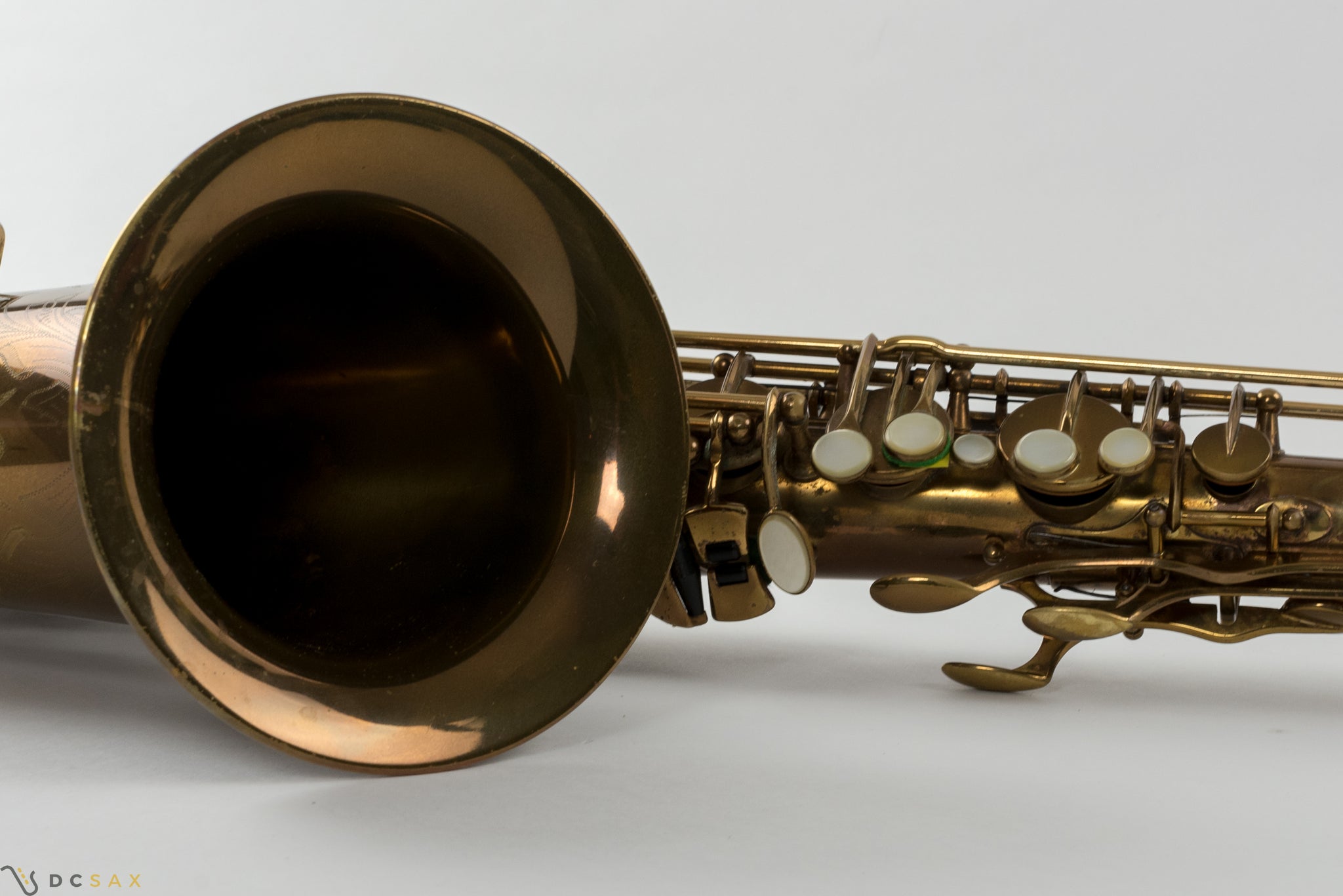 1939 Selmer Balanced Action BA Tenor Saxophone
