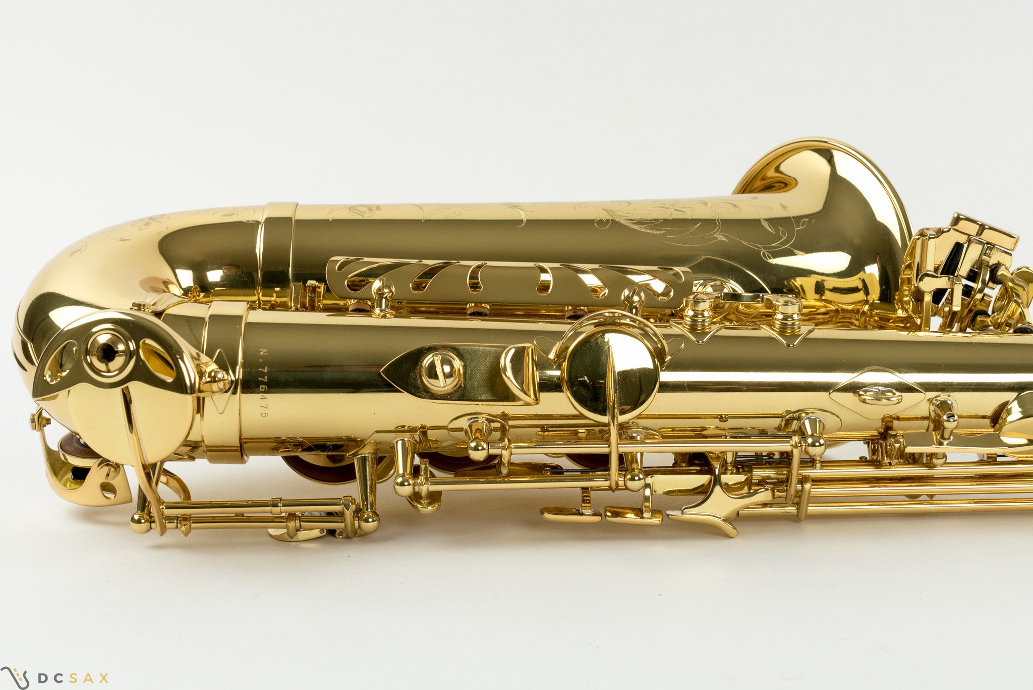 Selmer Series III Jubilee Alto Saxophone NEAR MINT