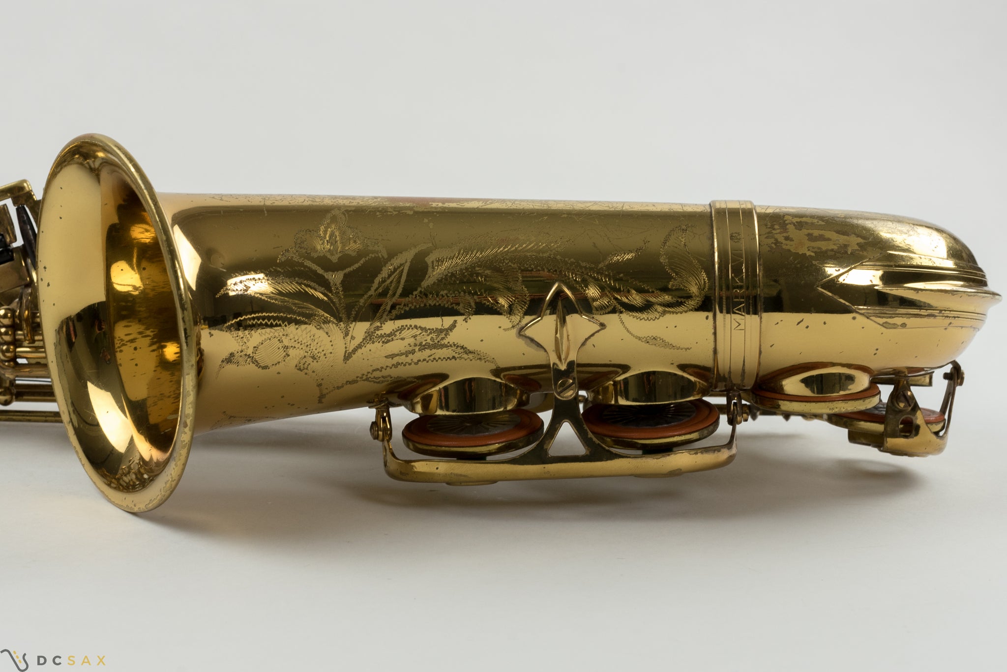 228,xxx Selmer Mark VI Alto Saxophone, 95% Original Lacquer, Video