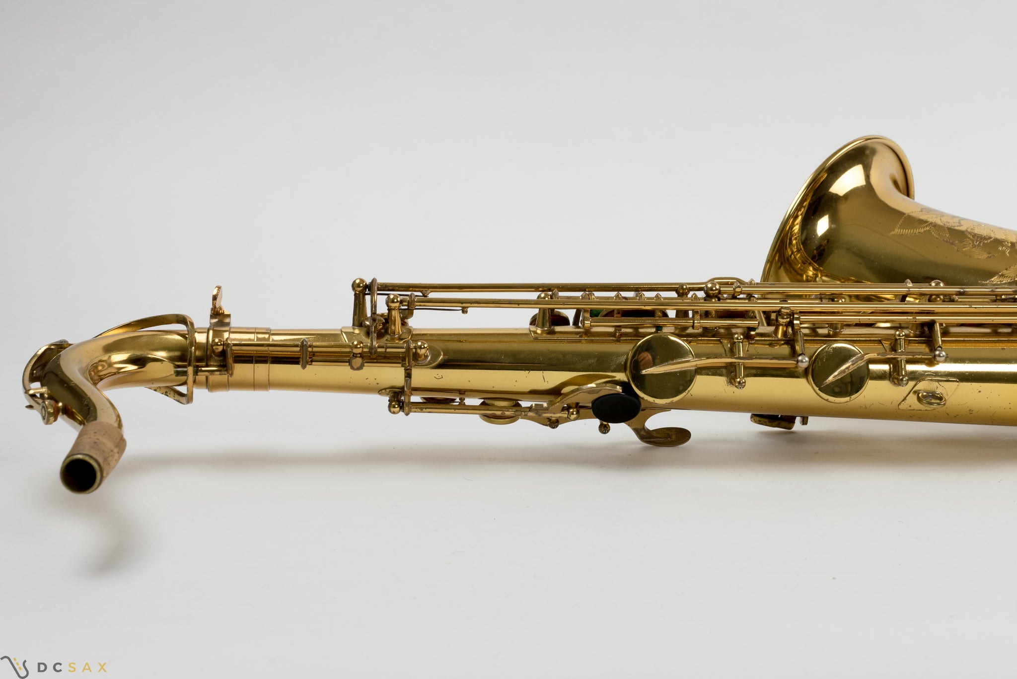 223,xxx Selmer Mark VI Tenor Saxophone, 98% Original Lacquer