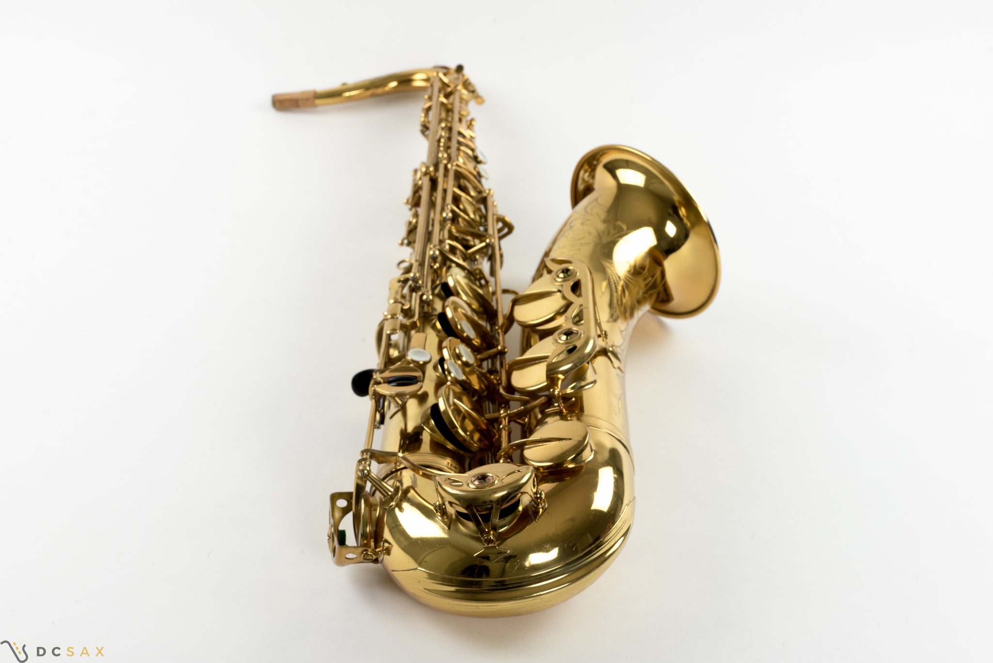 232,xxx Selmer Mark VI Tenor Saxophone, 99% Original Lacquer, High F#, Video