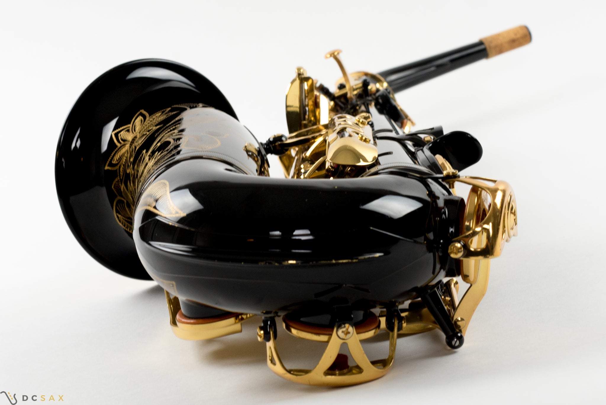 Yamaha Custom YAS-875EXB Alto Saxophone